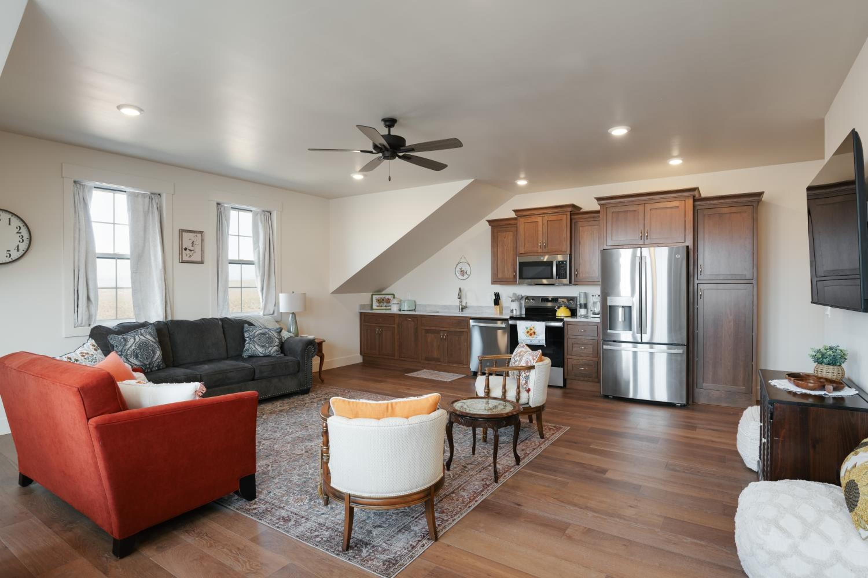 One-Bedroom Suite photo 2