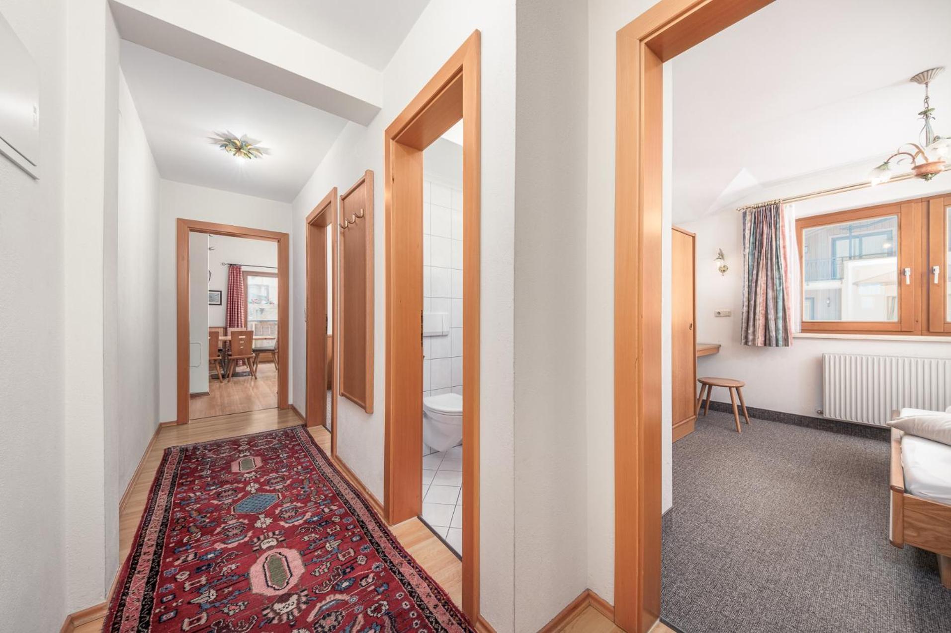 Two-Bedroom Apartment - Photo 1