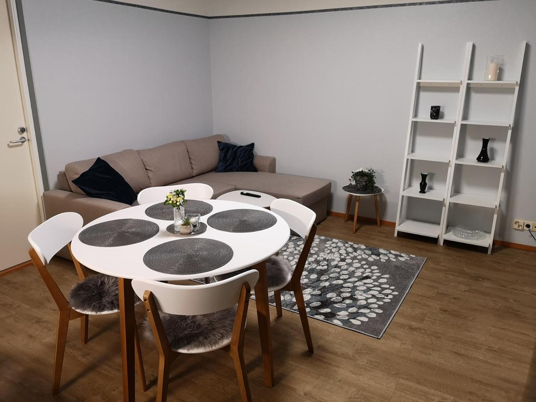 Two-Bedroom Apartment photo 1