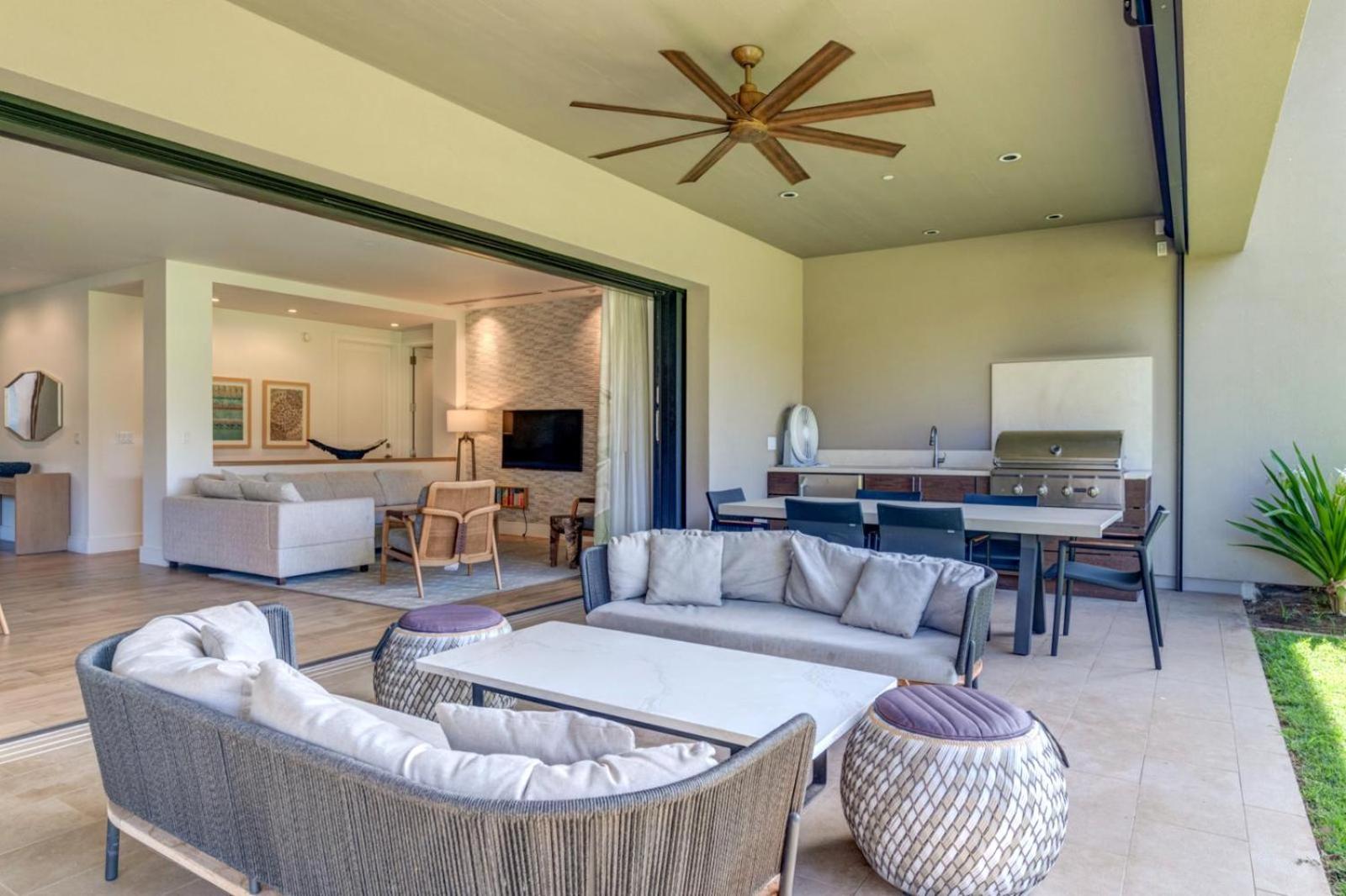 KBM Resorts | FREE CAR | Honua Kai Luana | Ground Floor 3-Bedroom Condo with Private BBQ, Walk to Beach! HKL-5B photo 3
