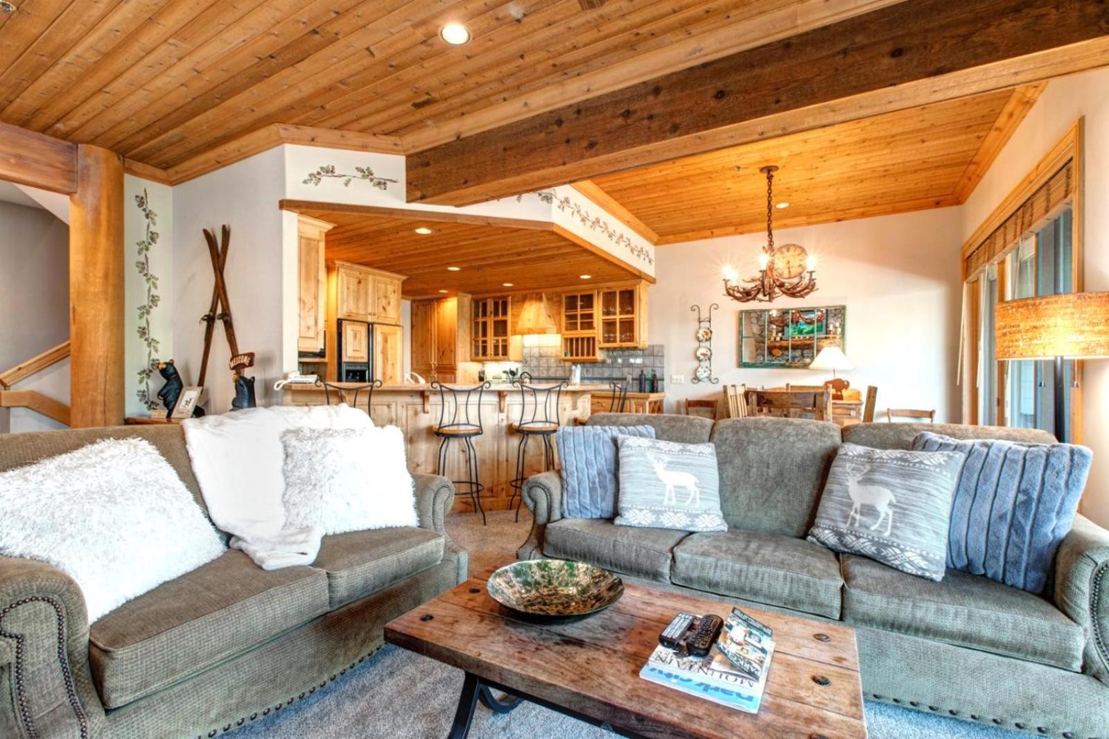 Four-Bedroom Apartment