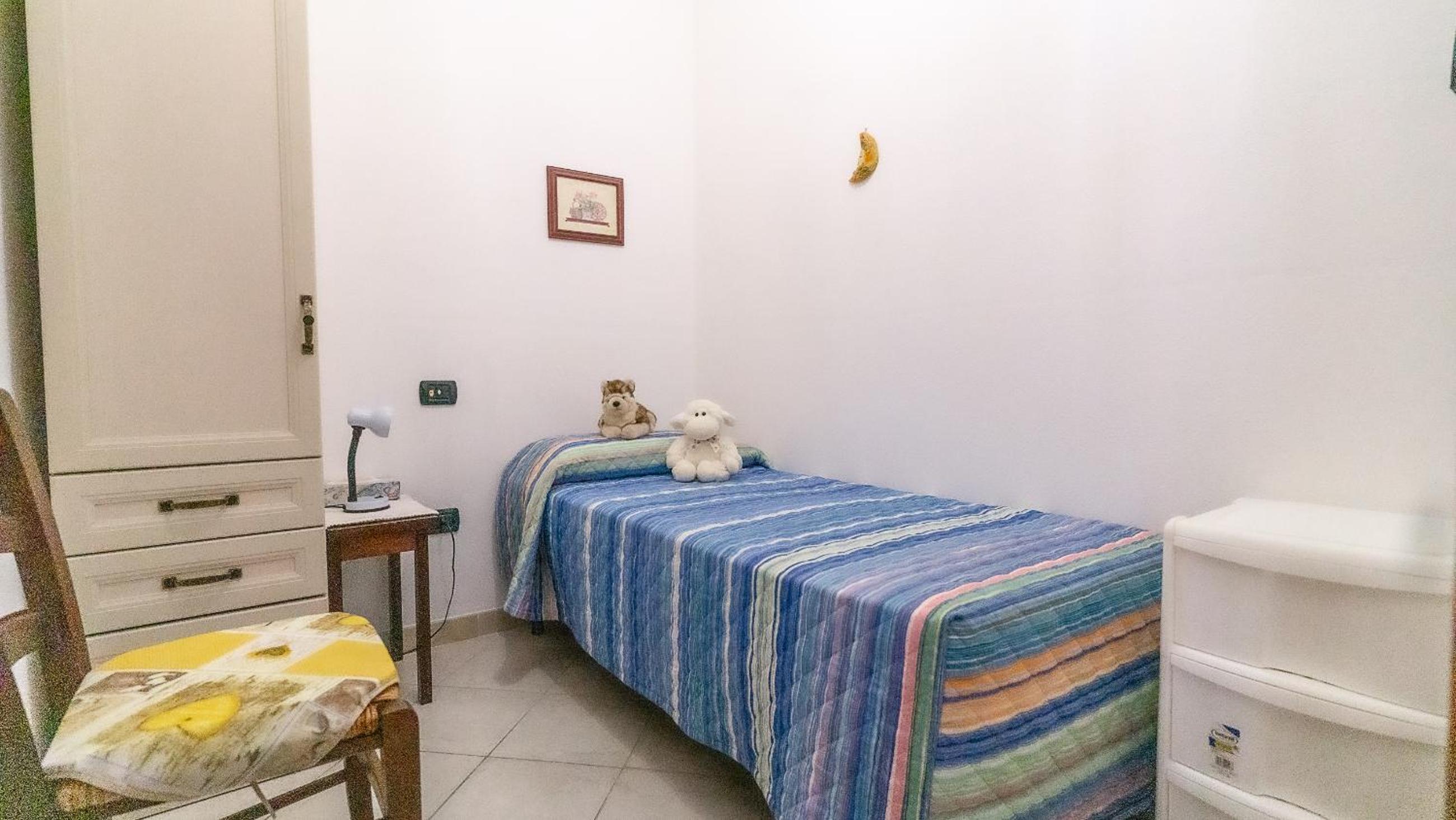 Apartment With Terrace