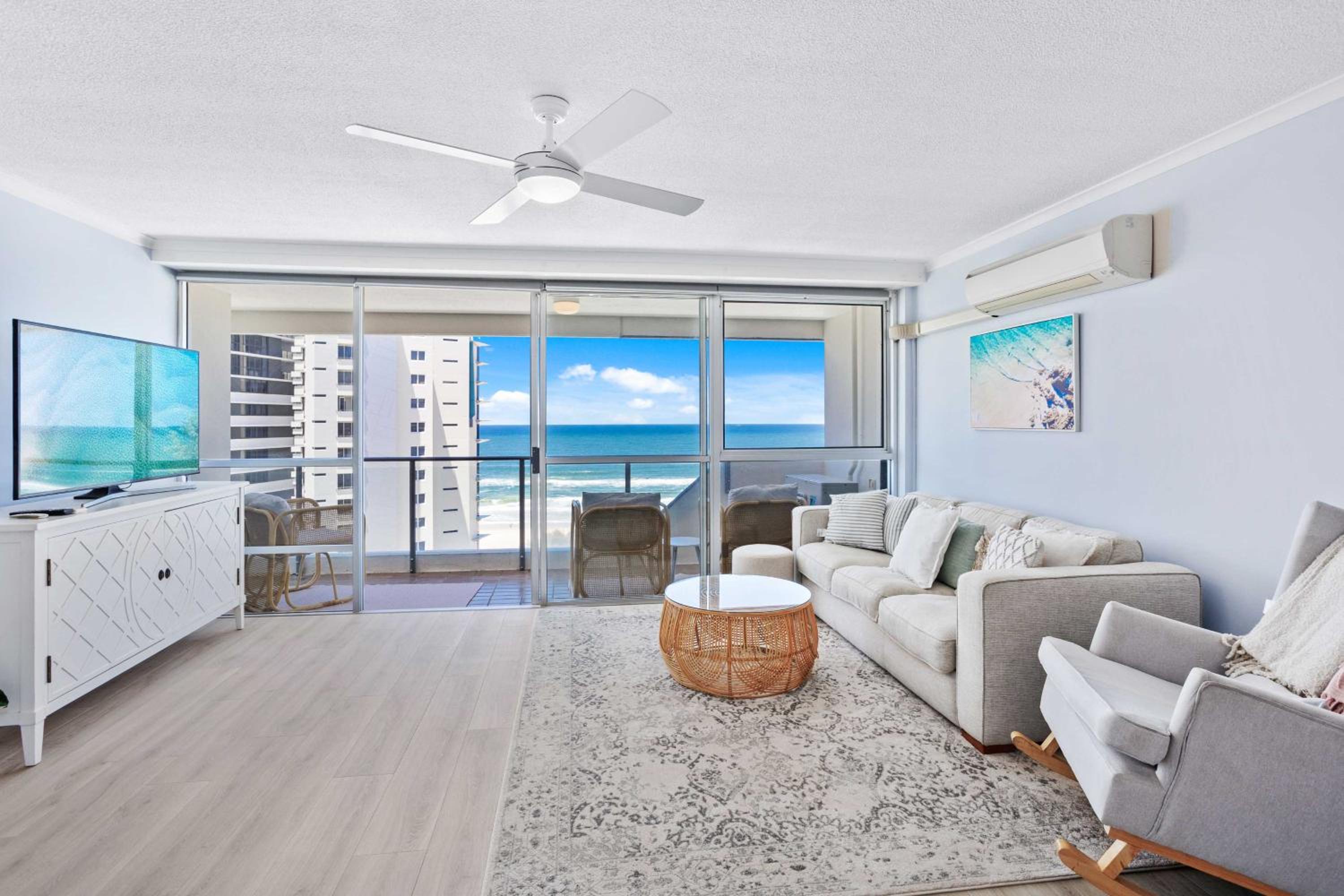 1 Bedroom Ocean View High Floor