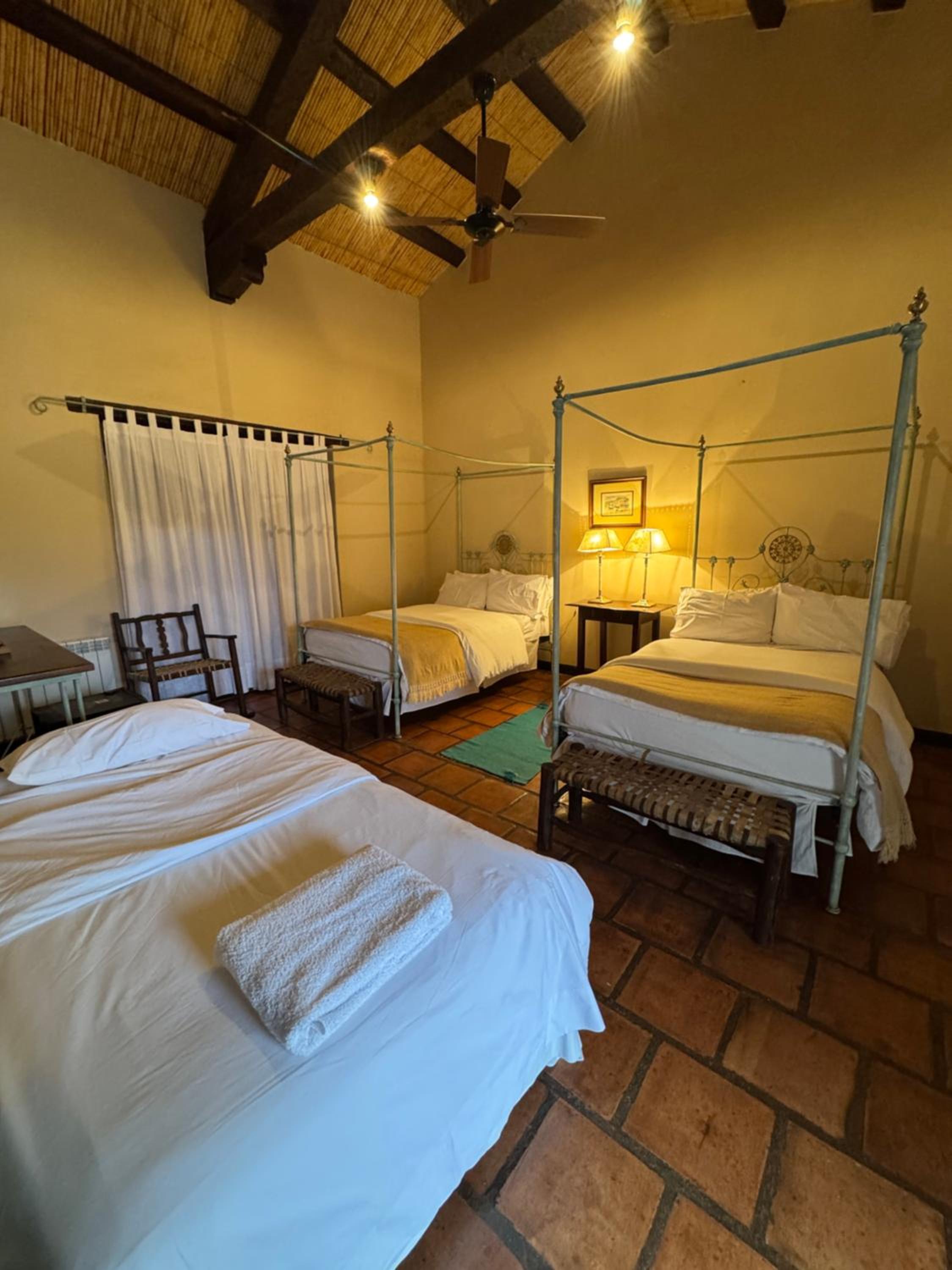 Superior Triple Room photo 2
