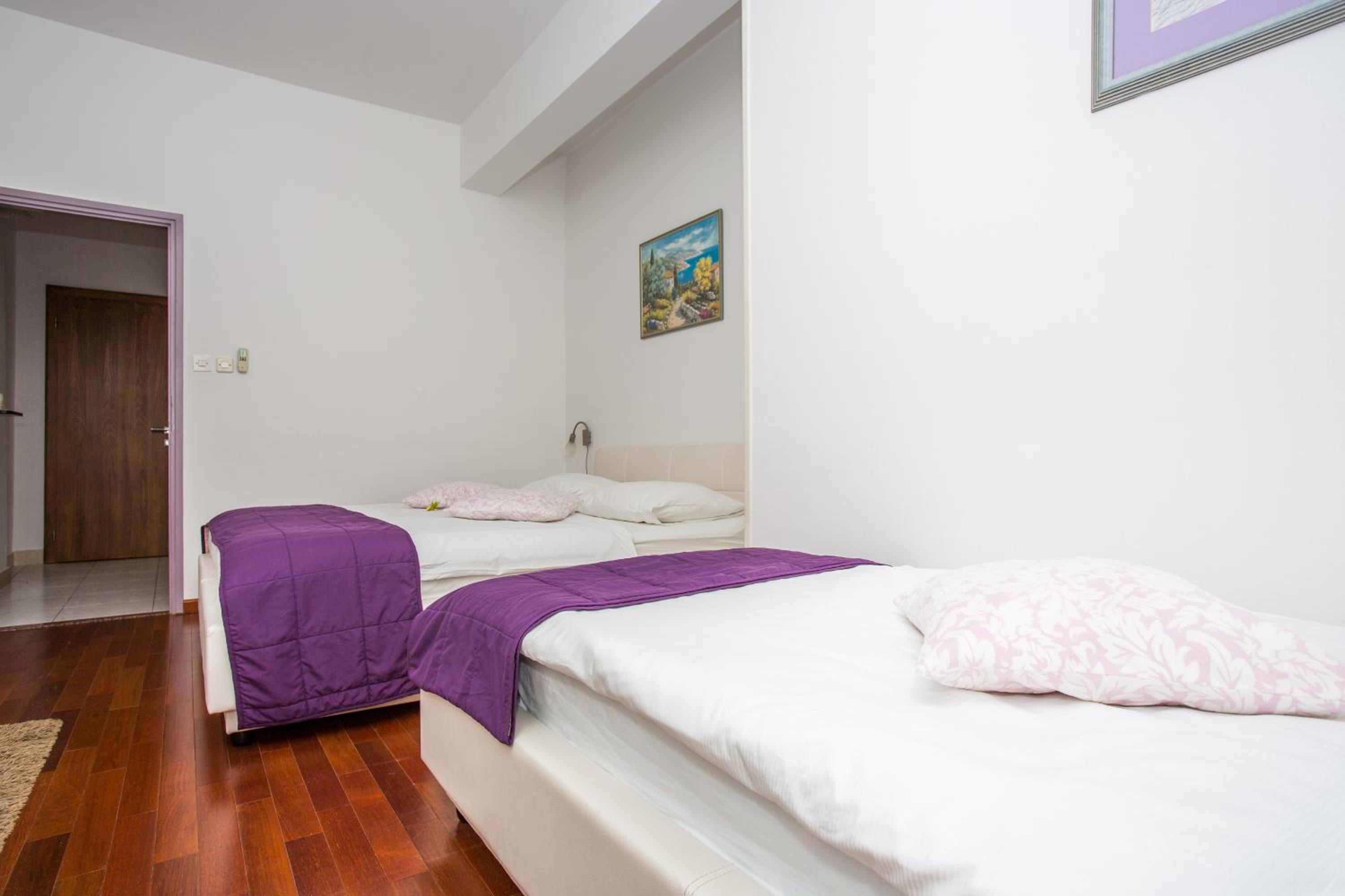 Triple Room with Sea View