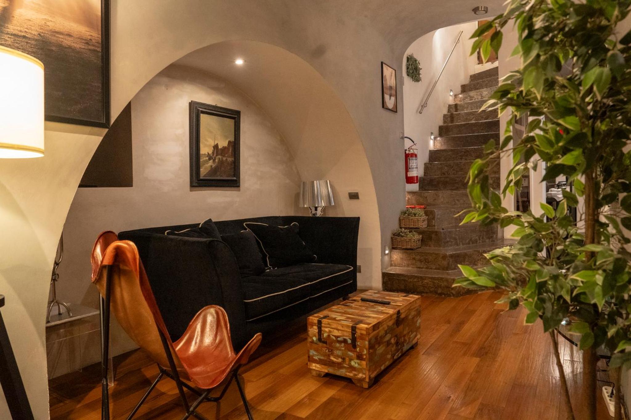 Three-Bedroom Apartment photo 2