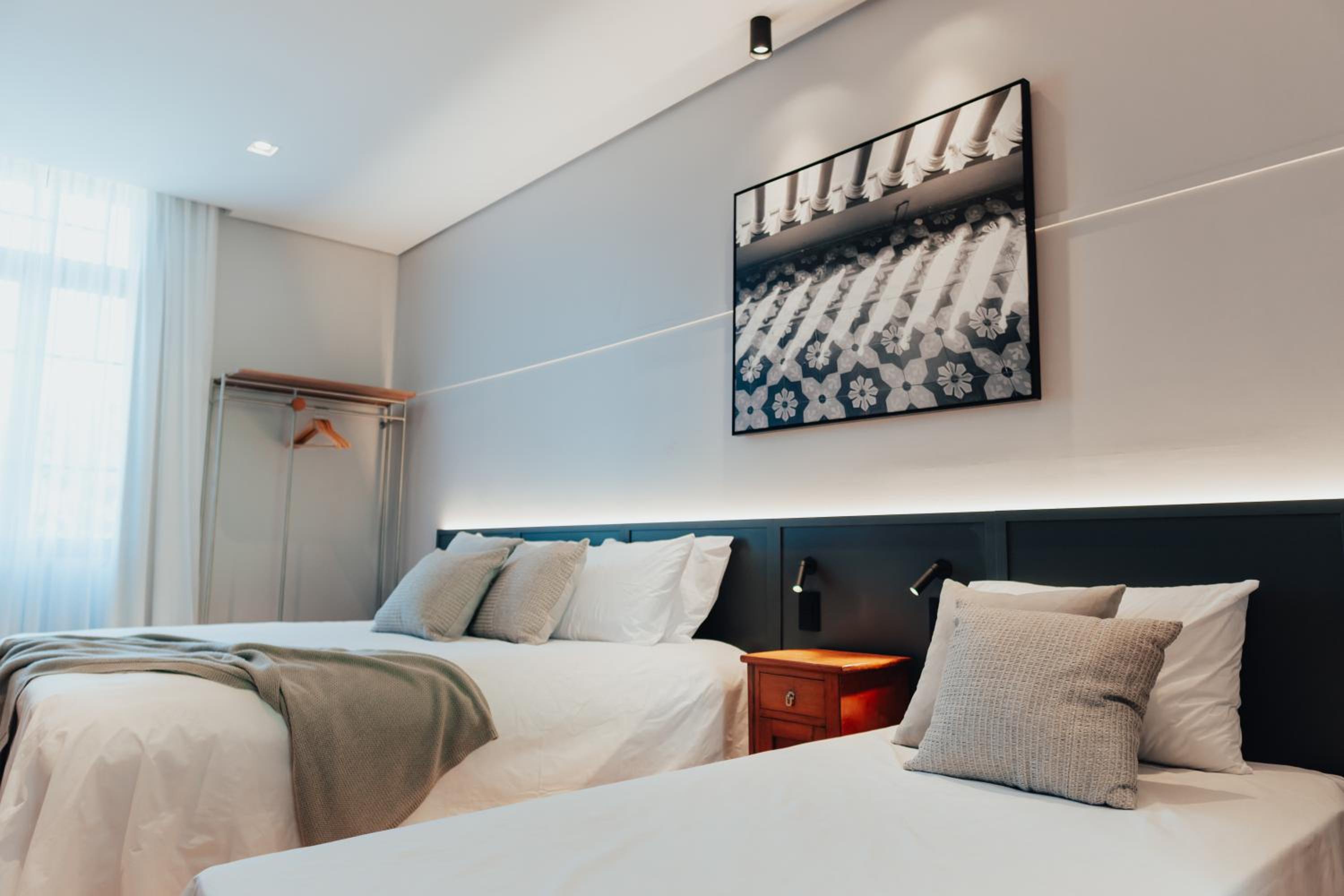 Suite with City View