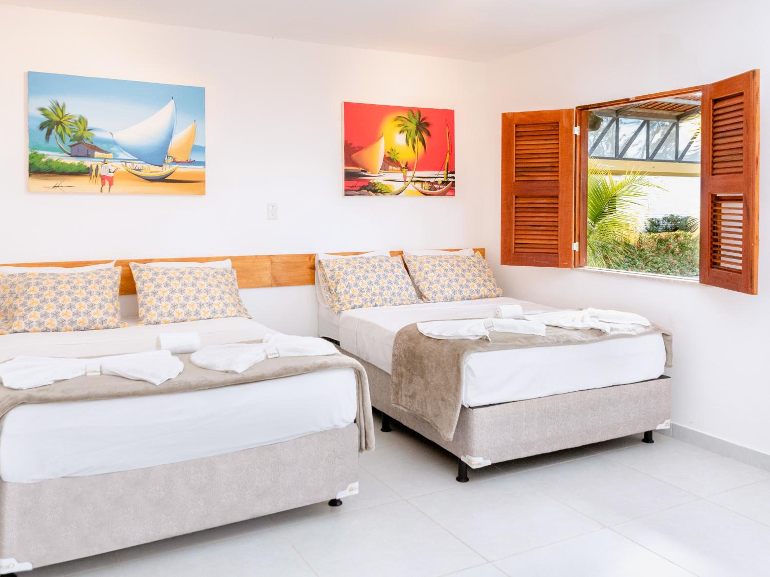Quadruple Room