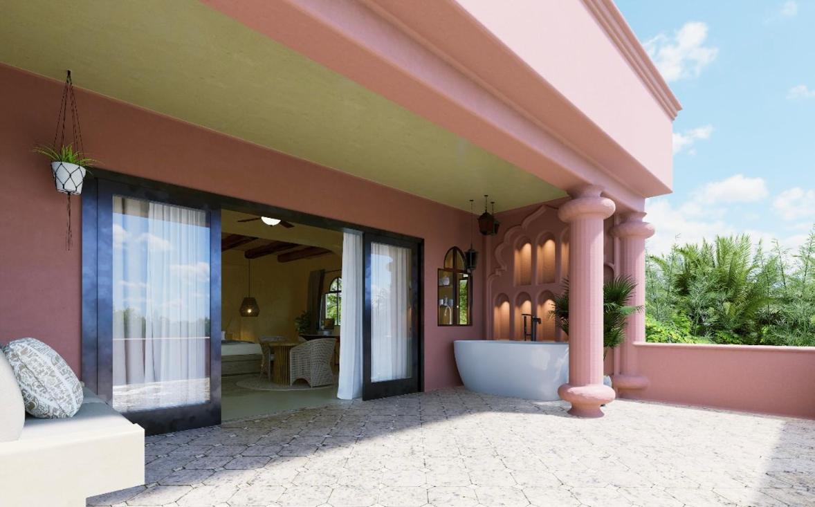 Deluxe Double Room with Sea View photo 2