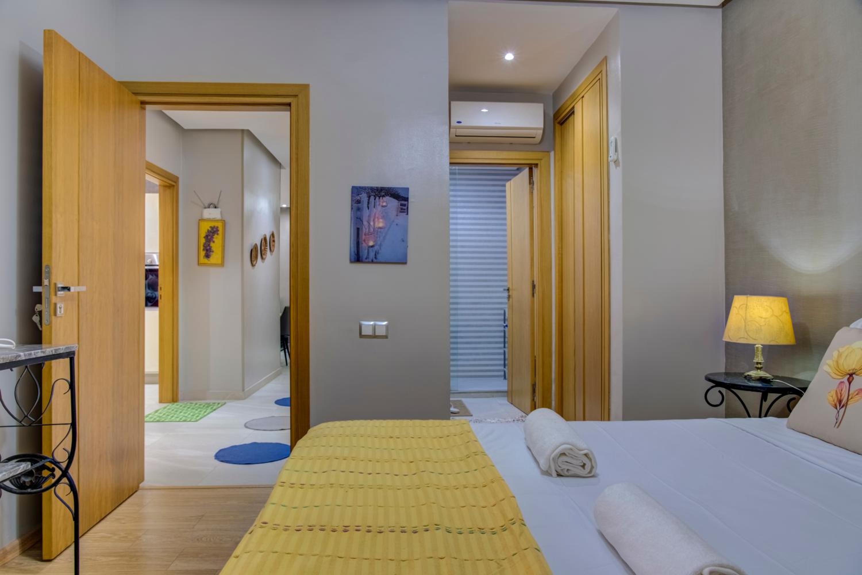 Two-Bedroom Deluxe Apartment photo 1