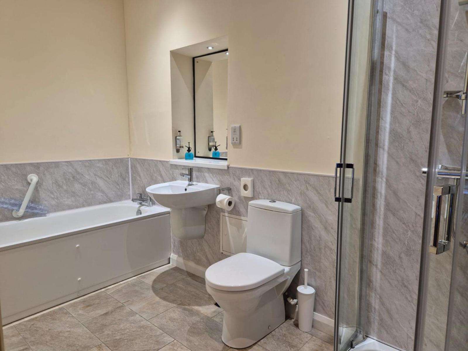 Classic Quadruple Room