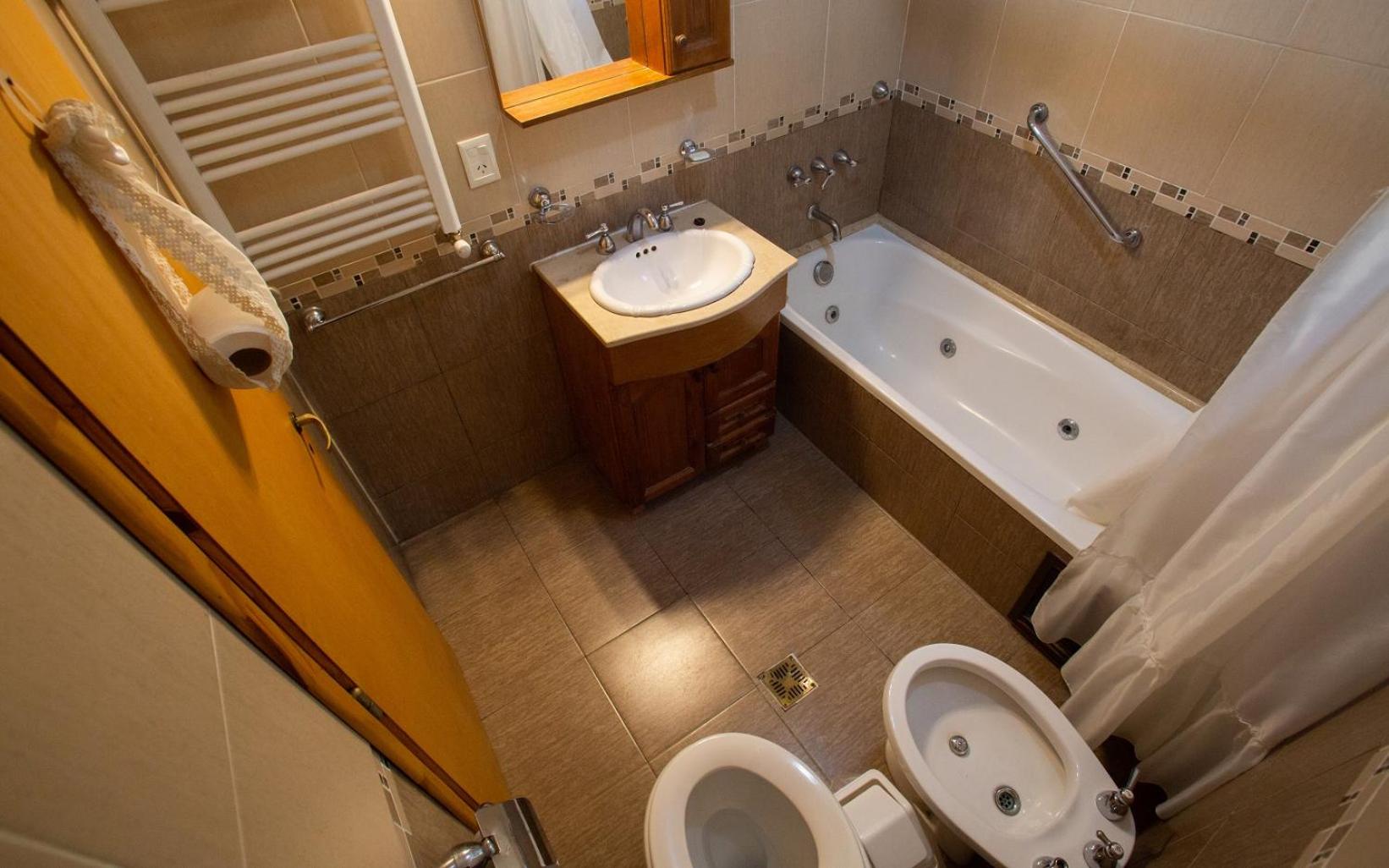 One-Bedroom Deluxe Apartment photo 3