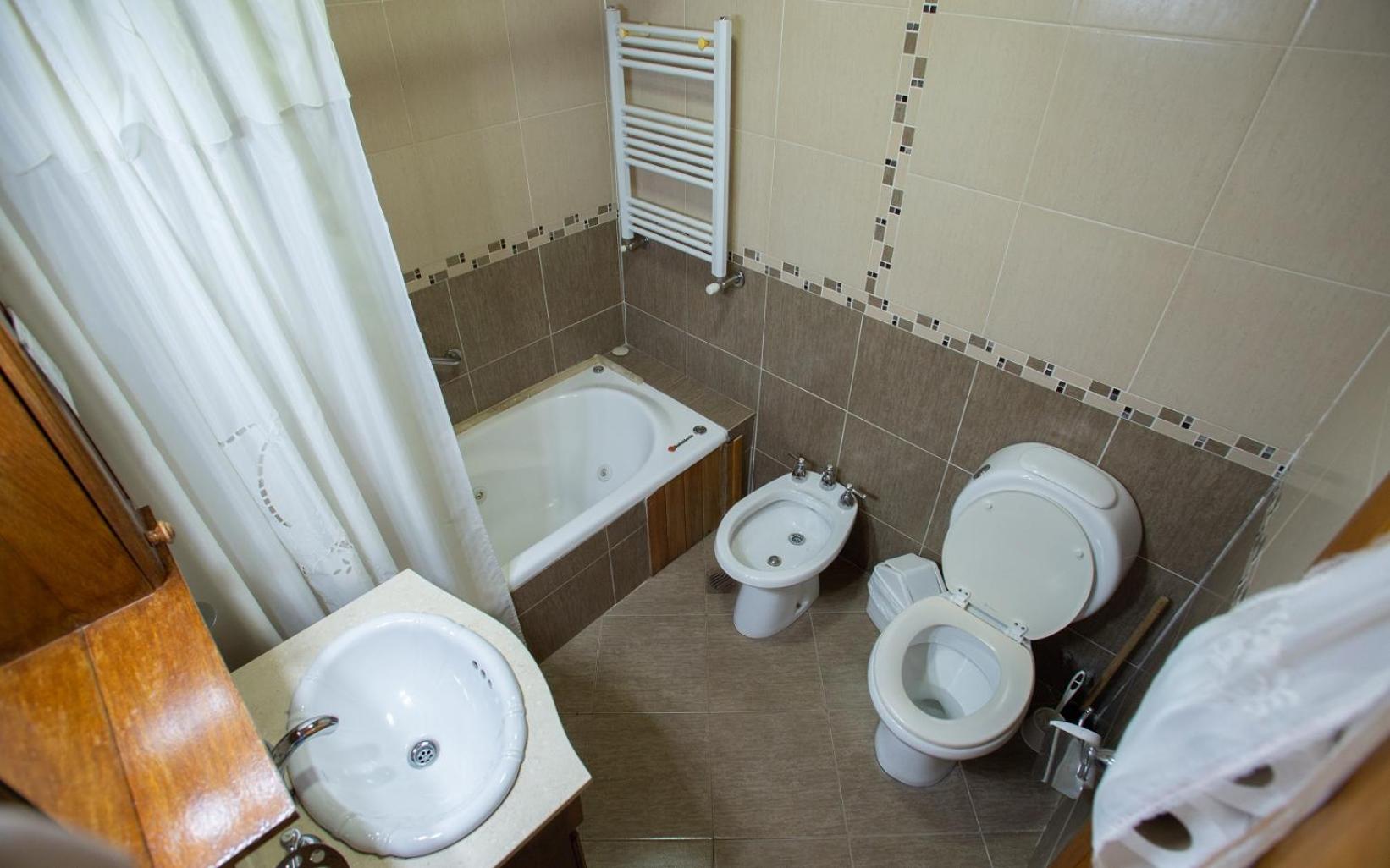 Three-Bedroom Deluxe Apartment photo 3