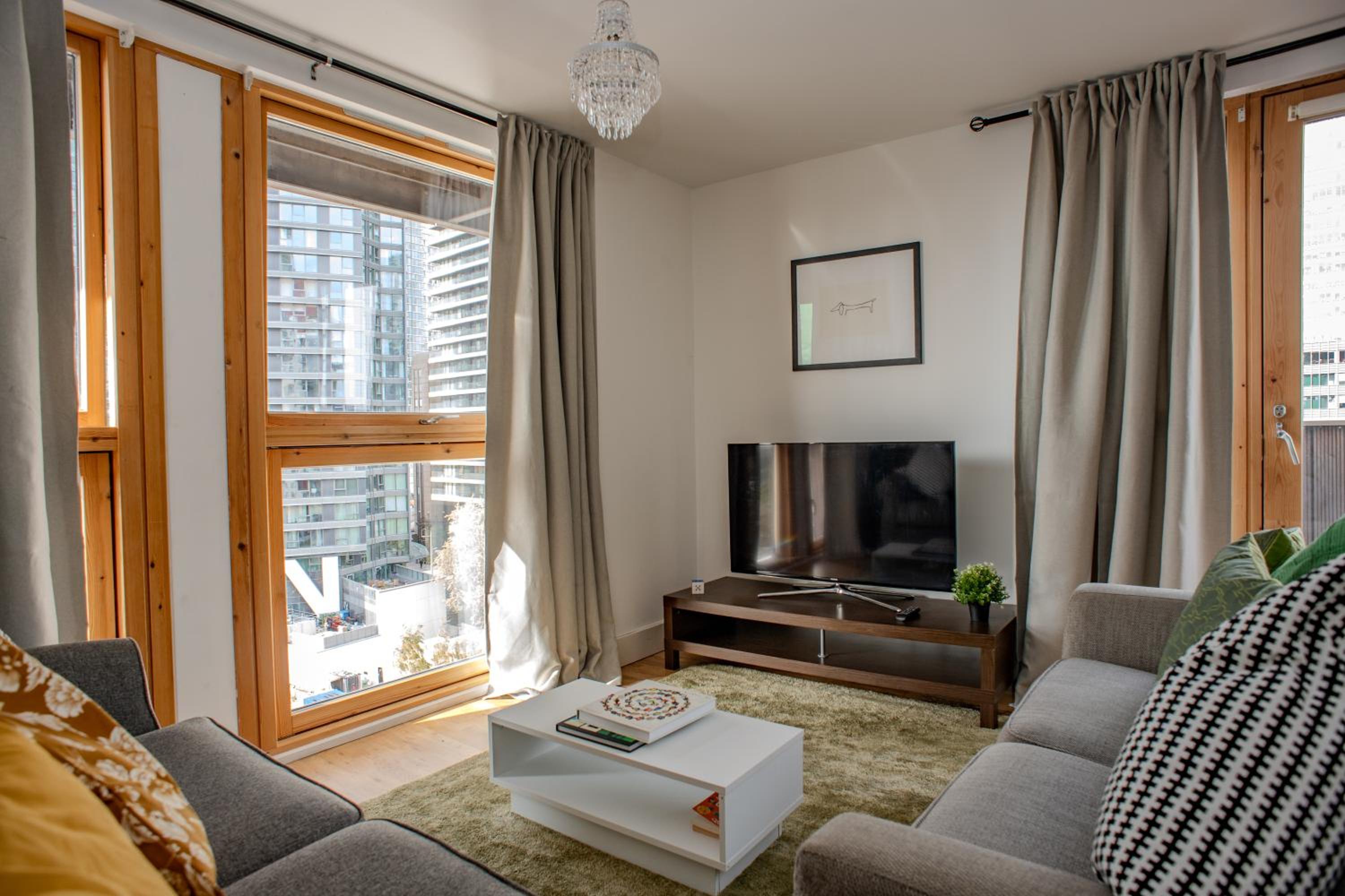 Two-Bedroom Apartment photo 1