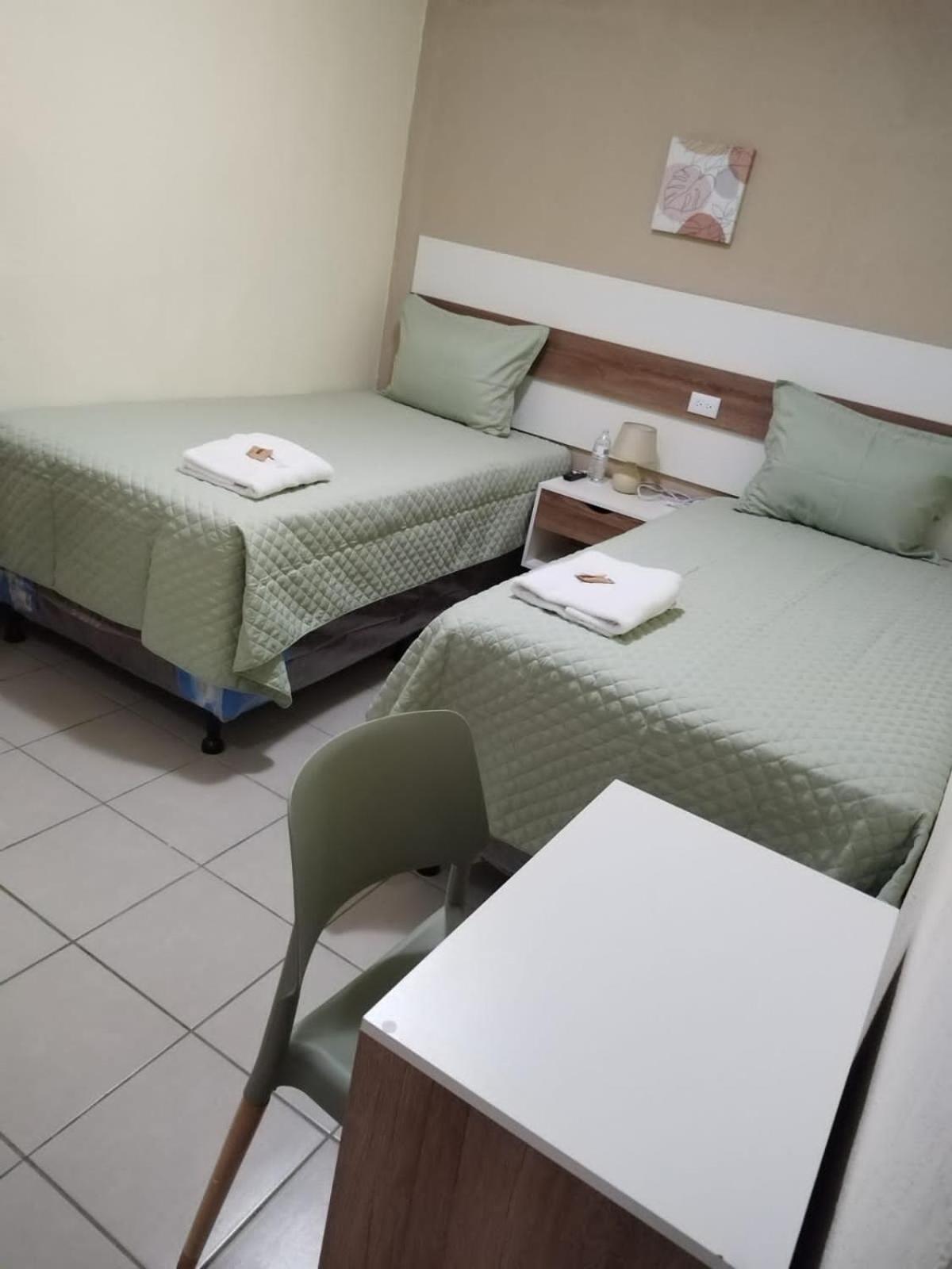 Budget Twin Room photo 3