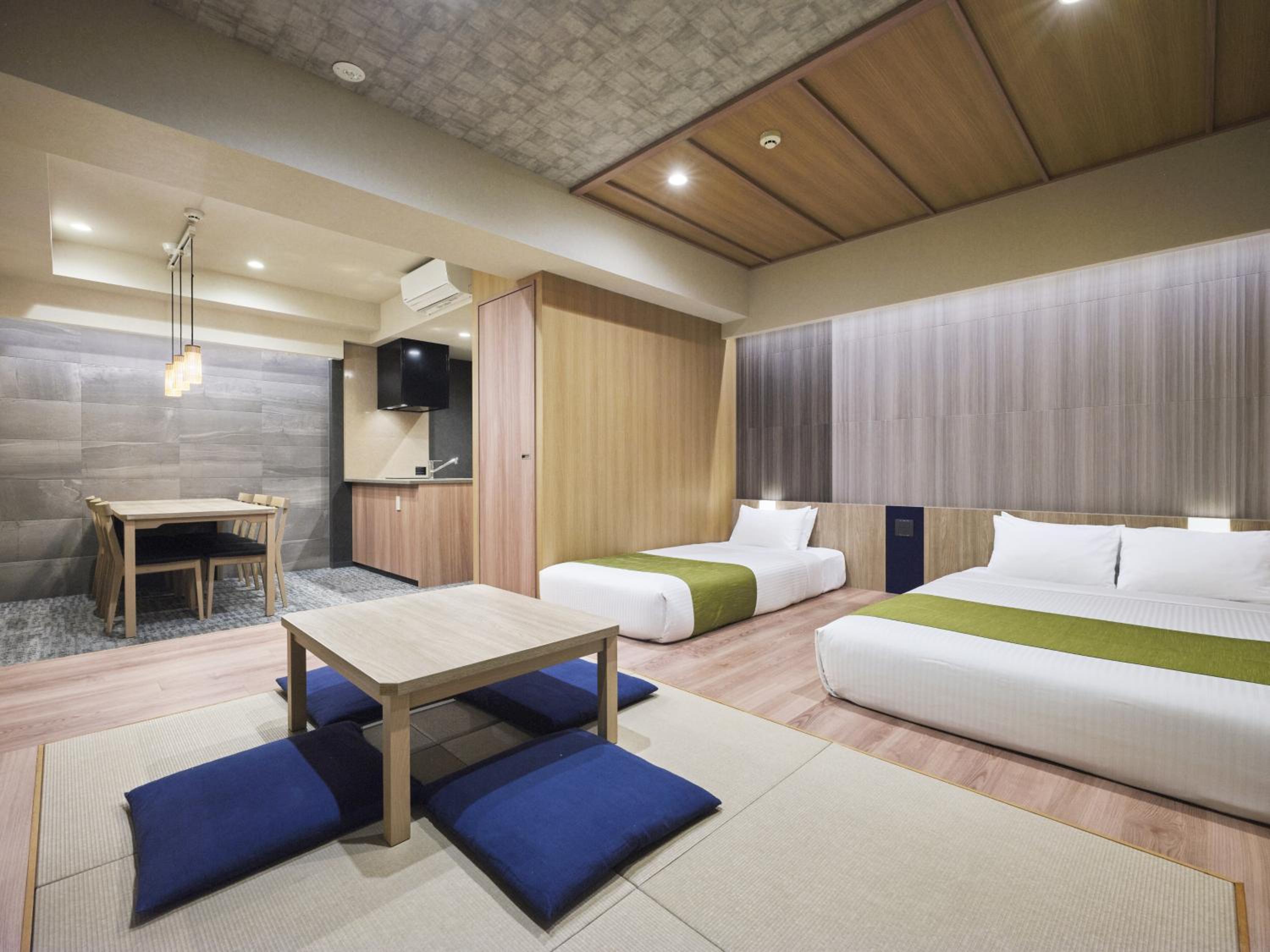 Grand Japanese Room with Washing Machine photo 2