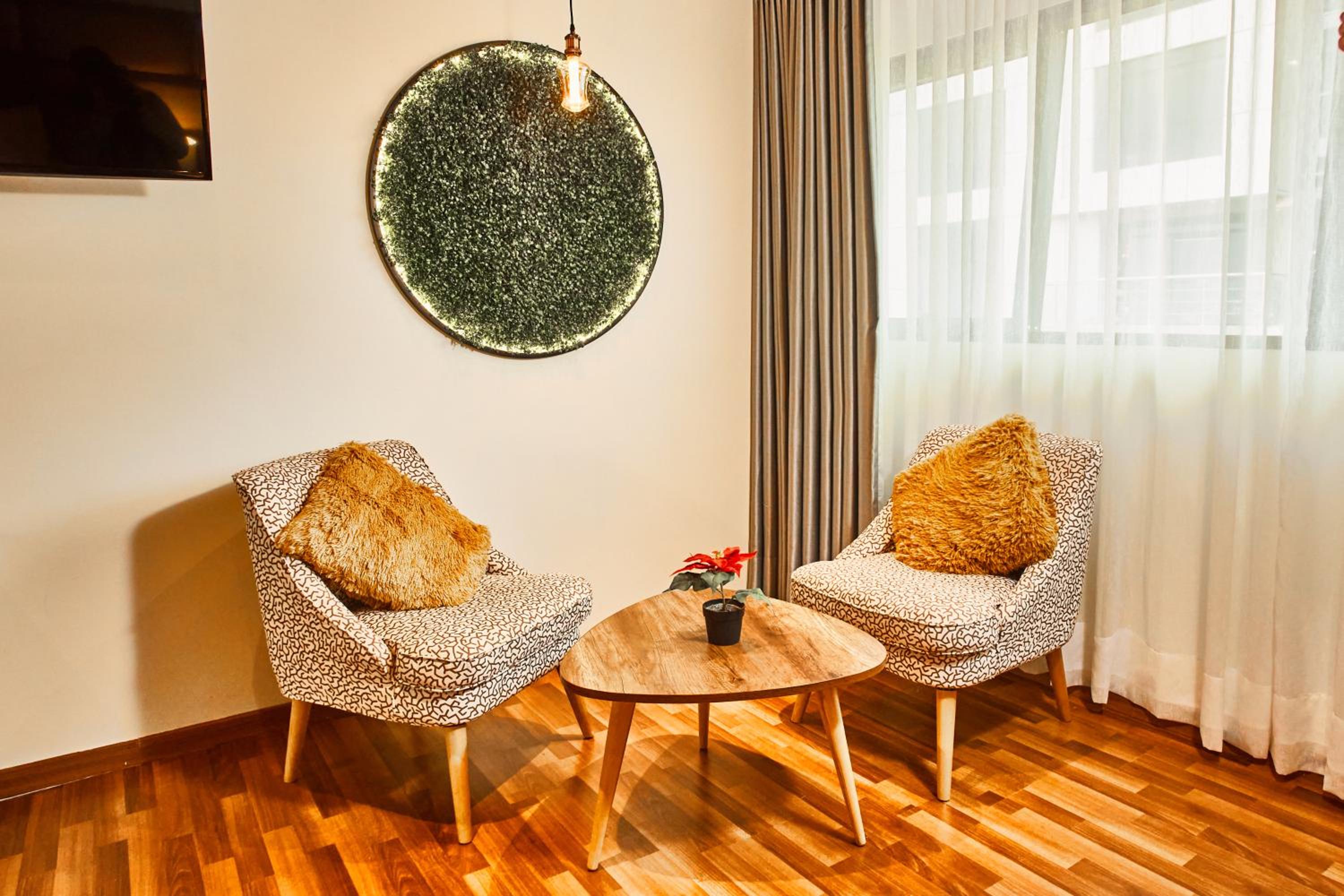 King Suite with Spa Bath