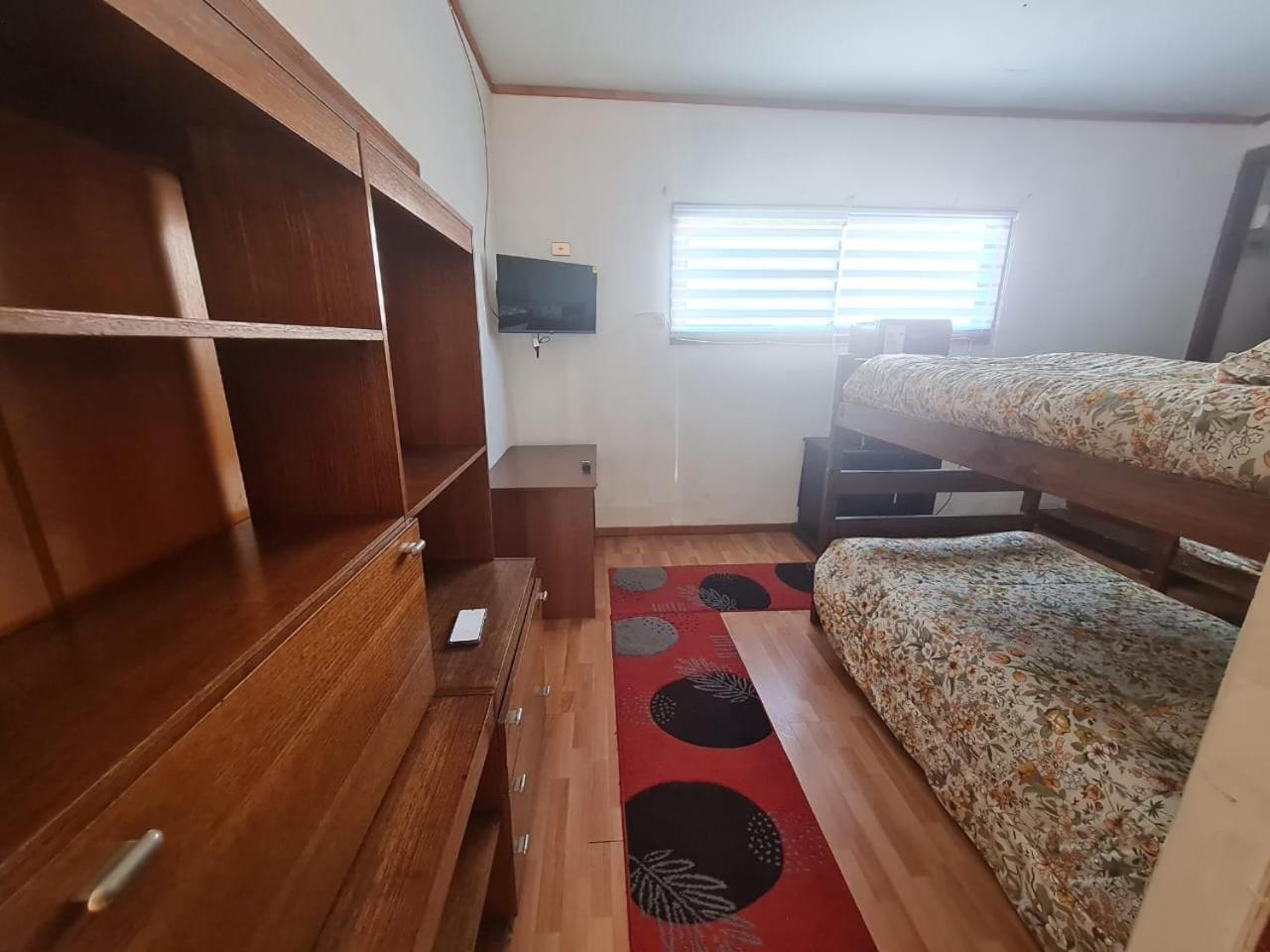 Three-Bedroom Apartment Suite
