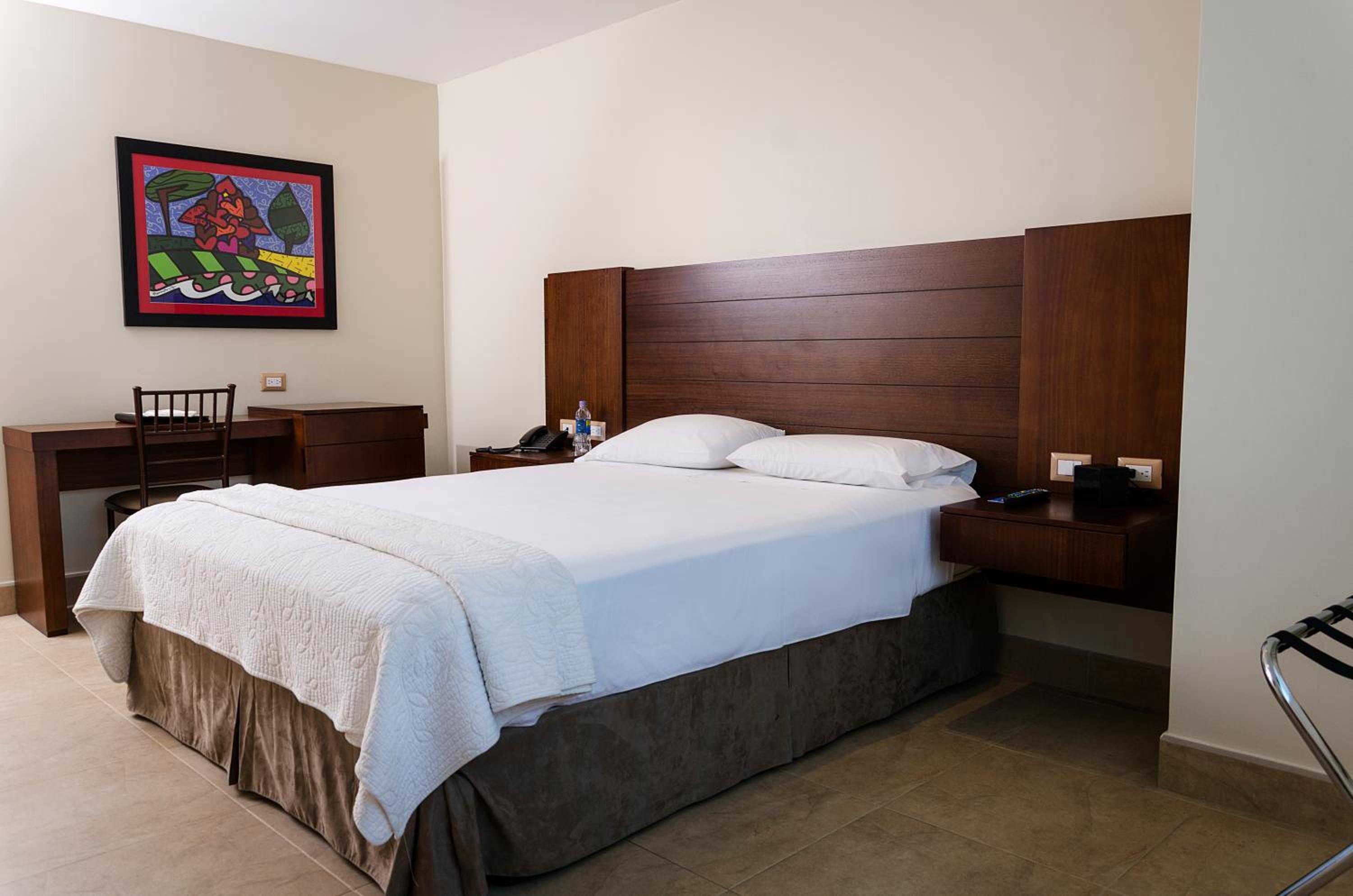 Deluxe Single Room