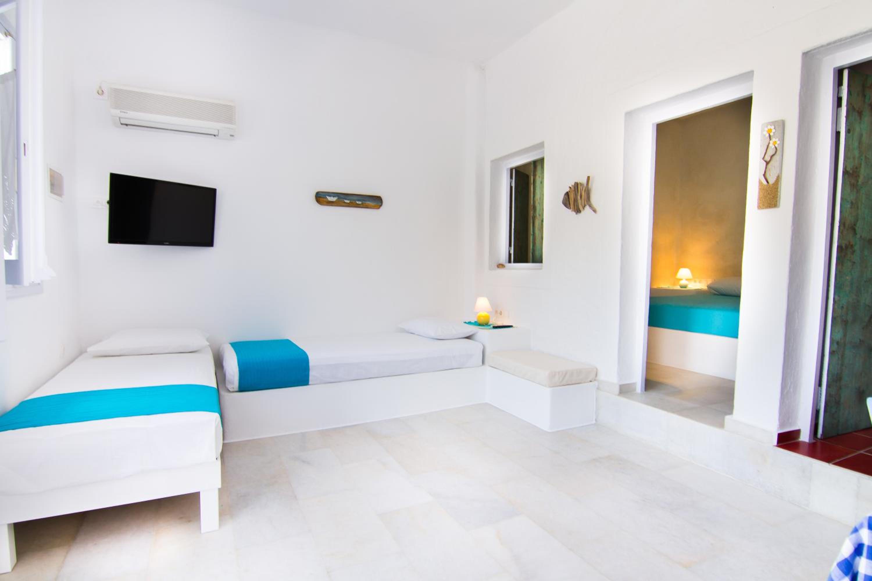 Suite con Vista al Mar