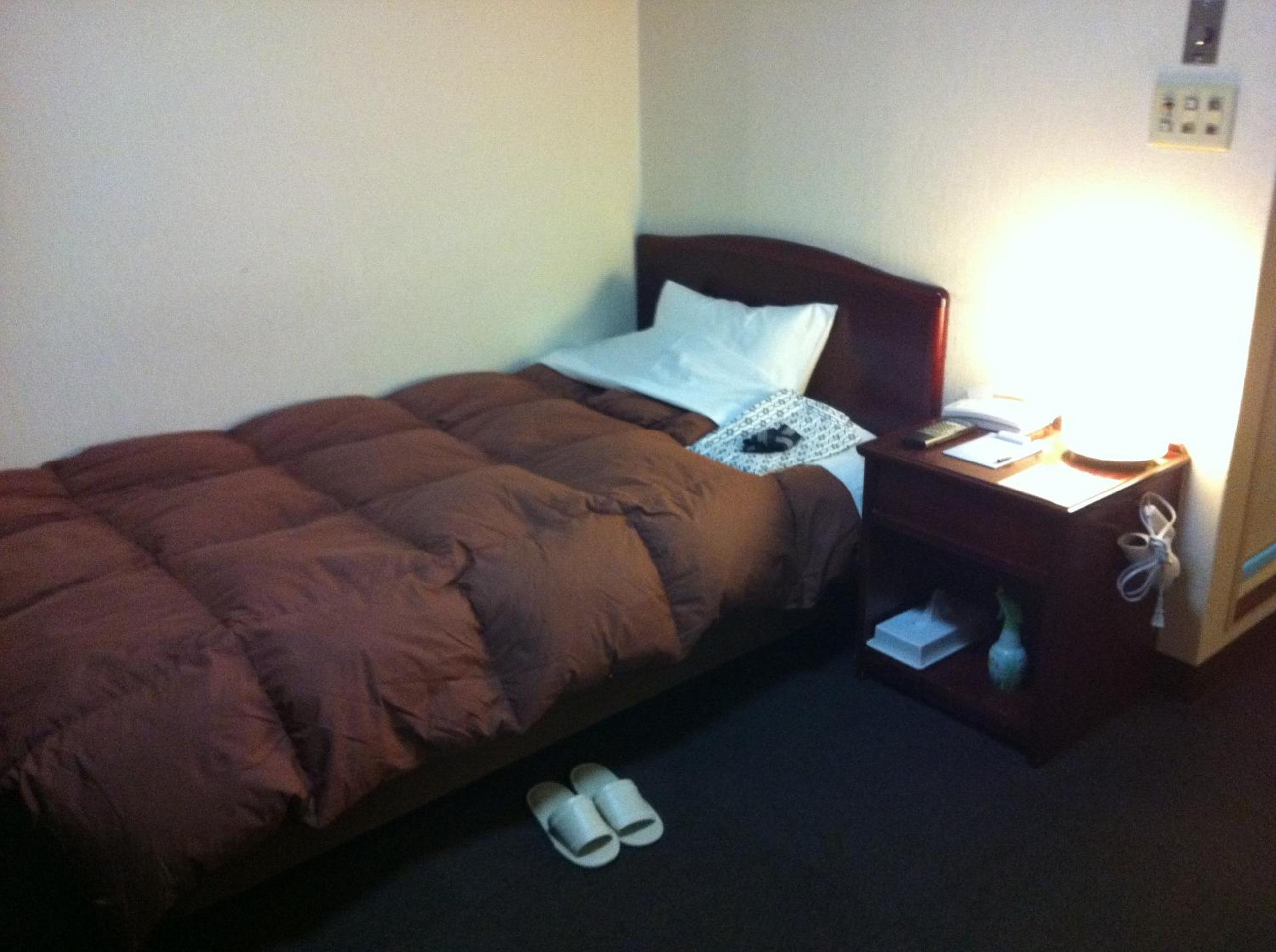 Single Room - Non-Smoking photo 2