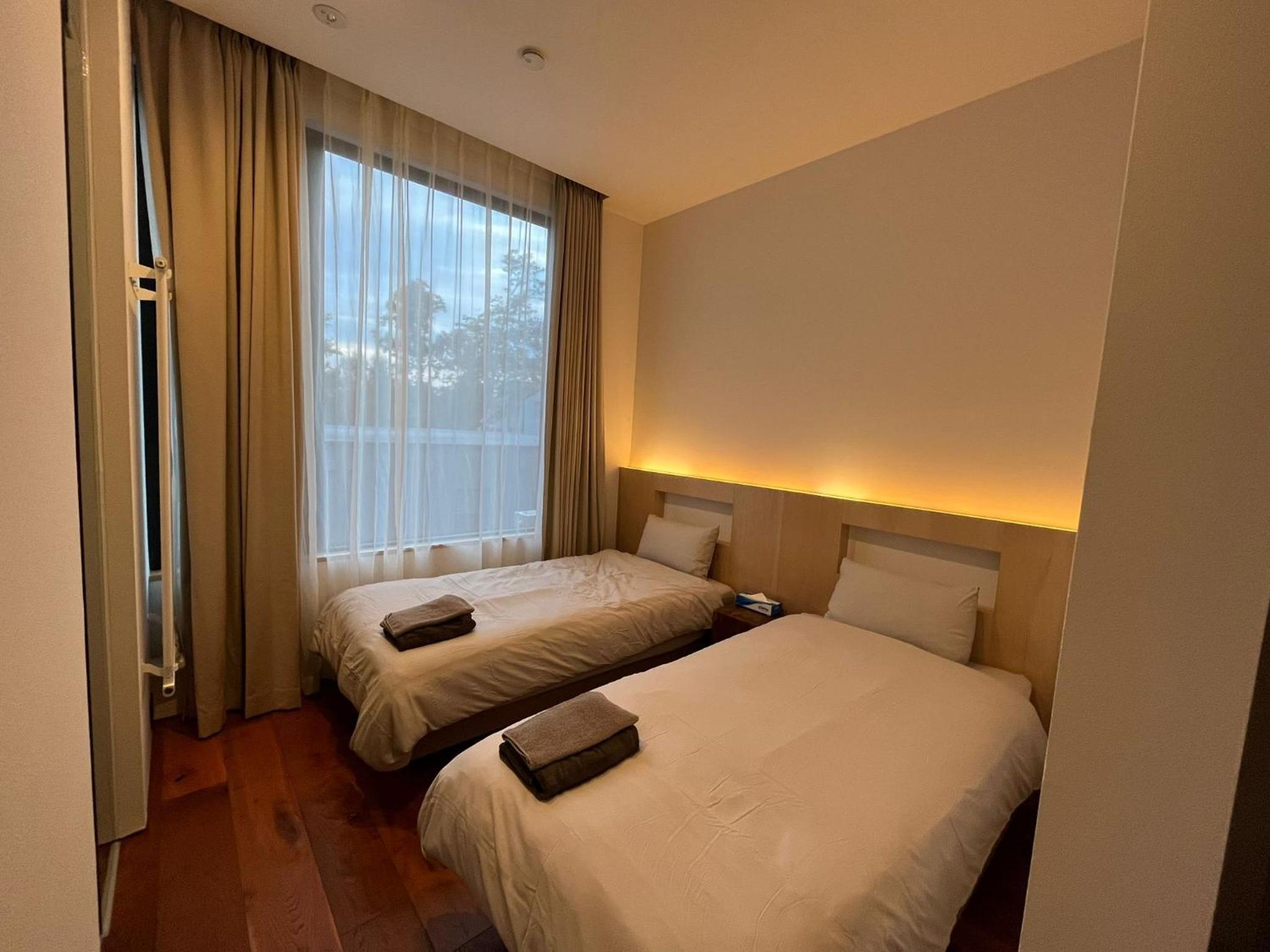 Three-Bedroom Villa photo 1