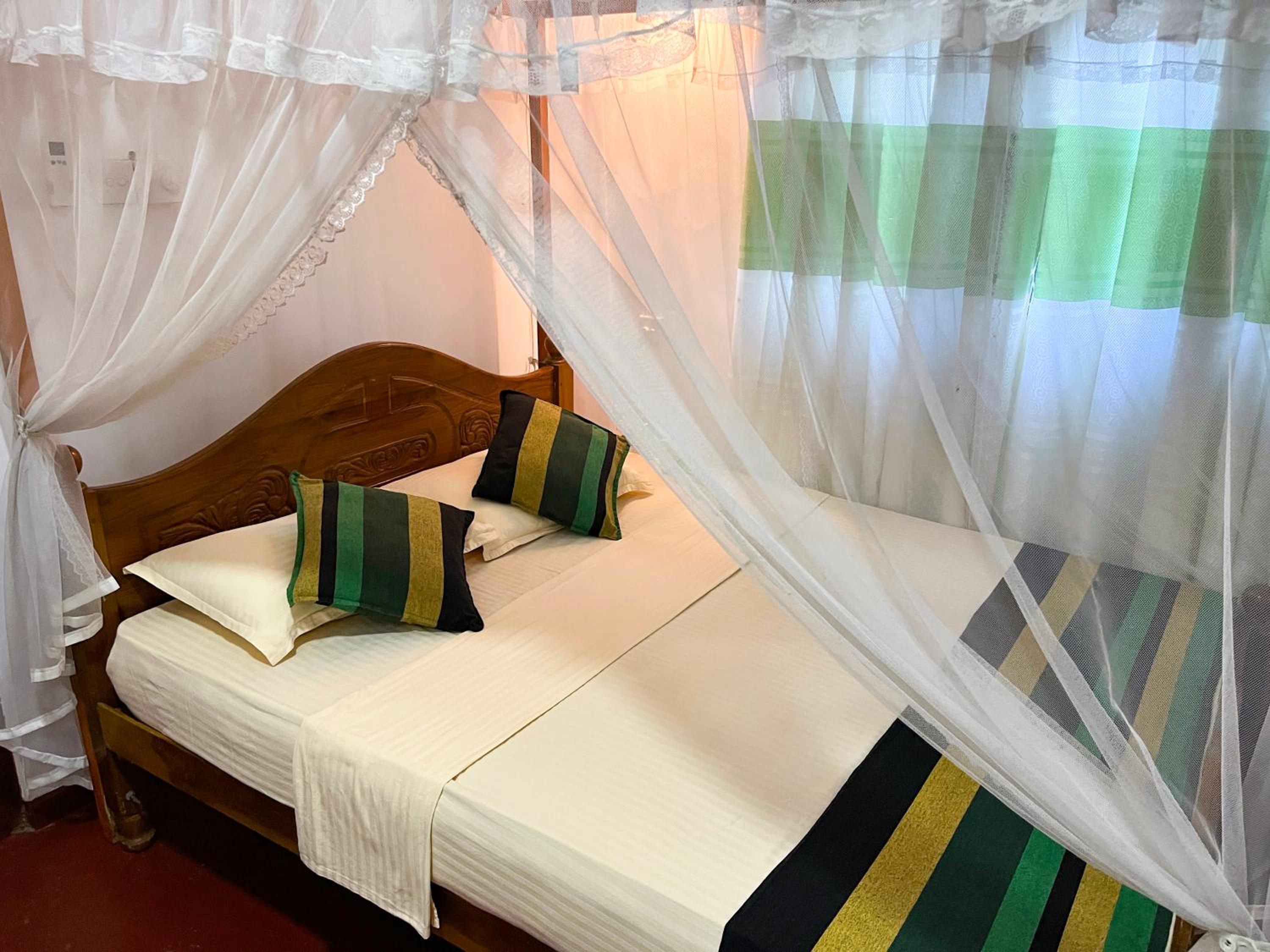 Three-Bedroom Villa photo 2
