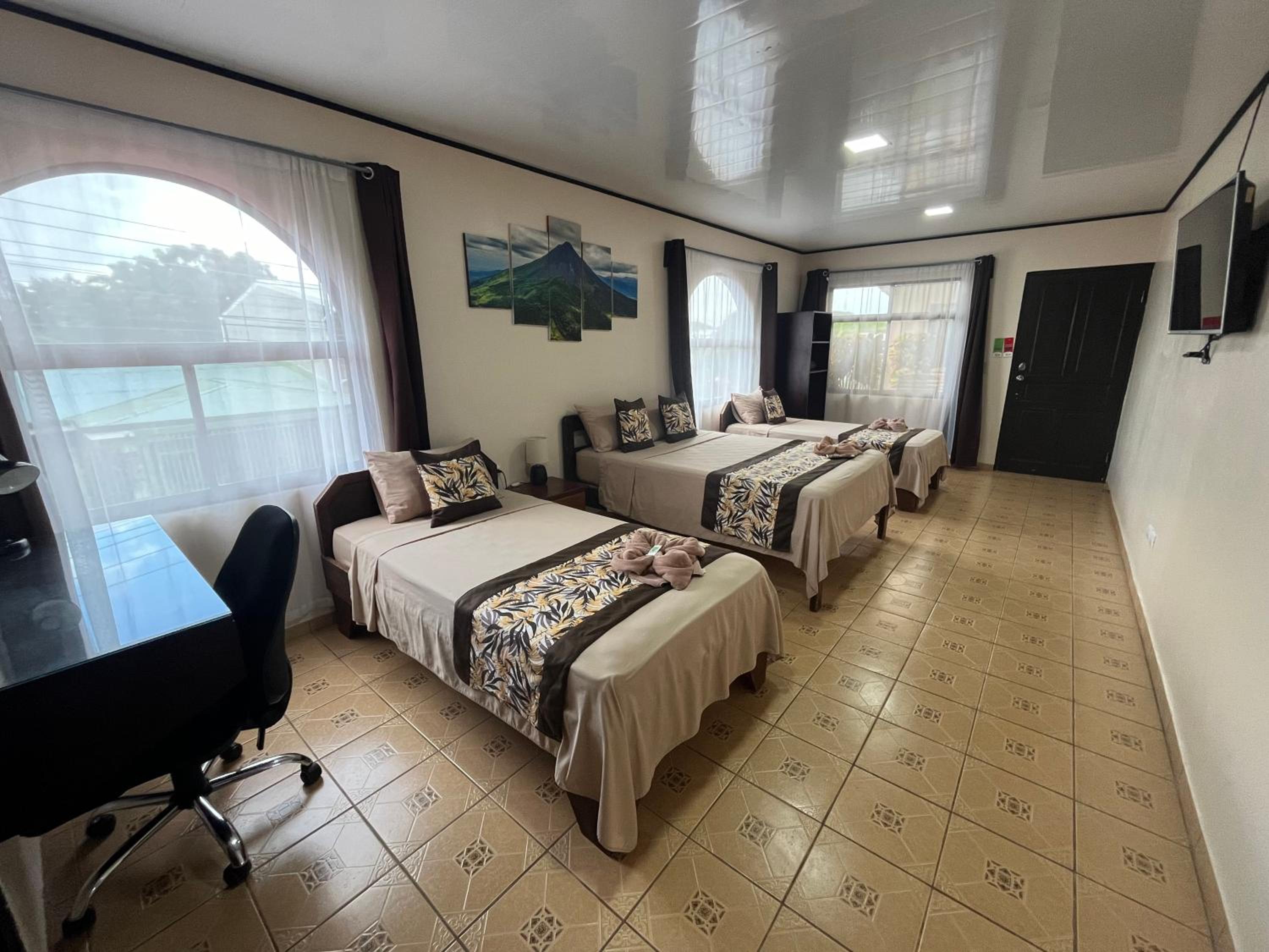Quadruple Room