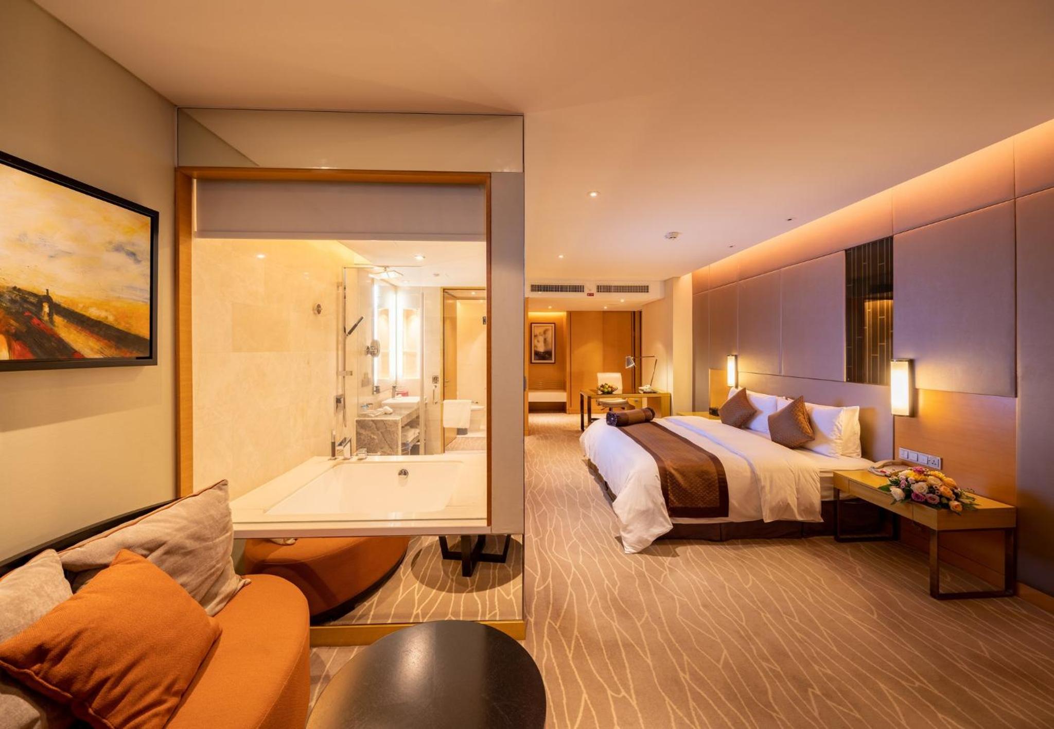 Premium King Room