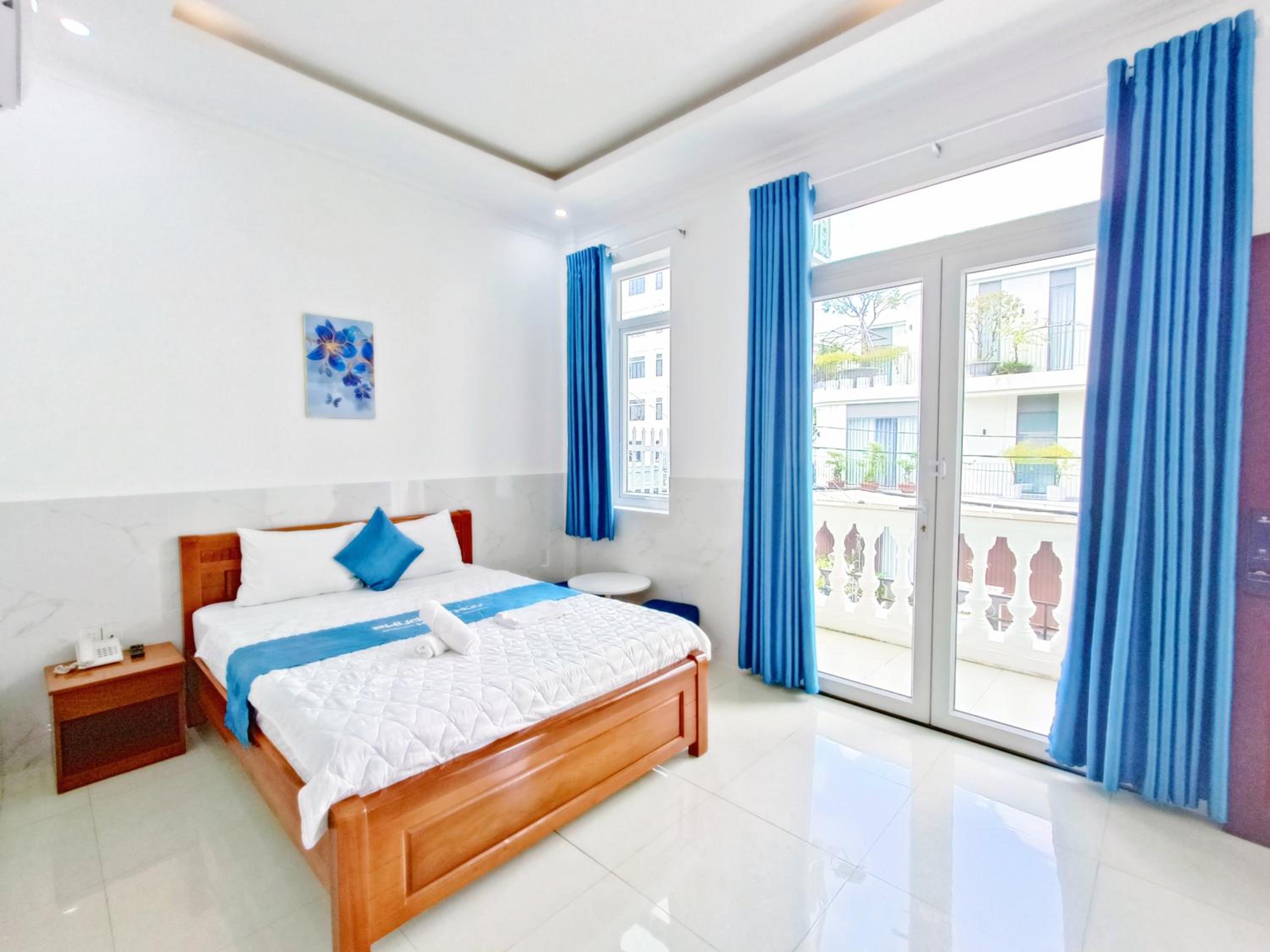 Deluxe Double Room - Photo 1