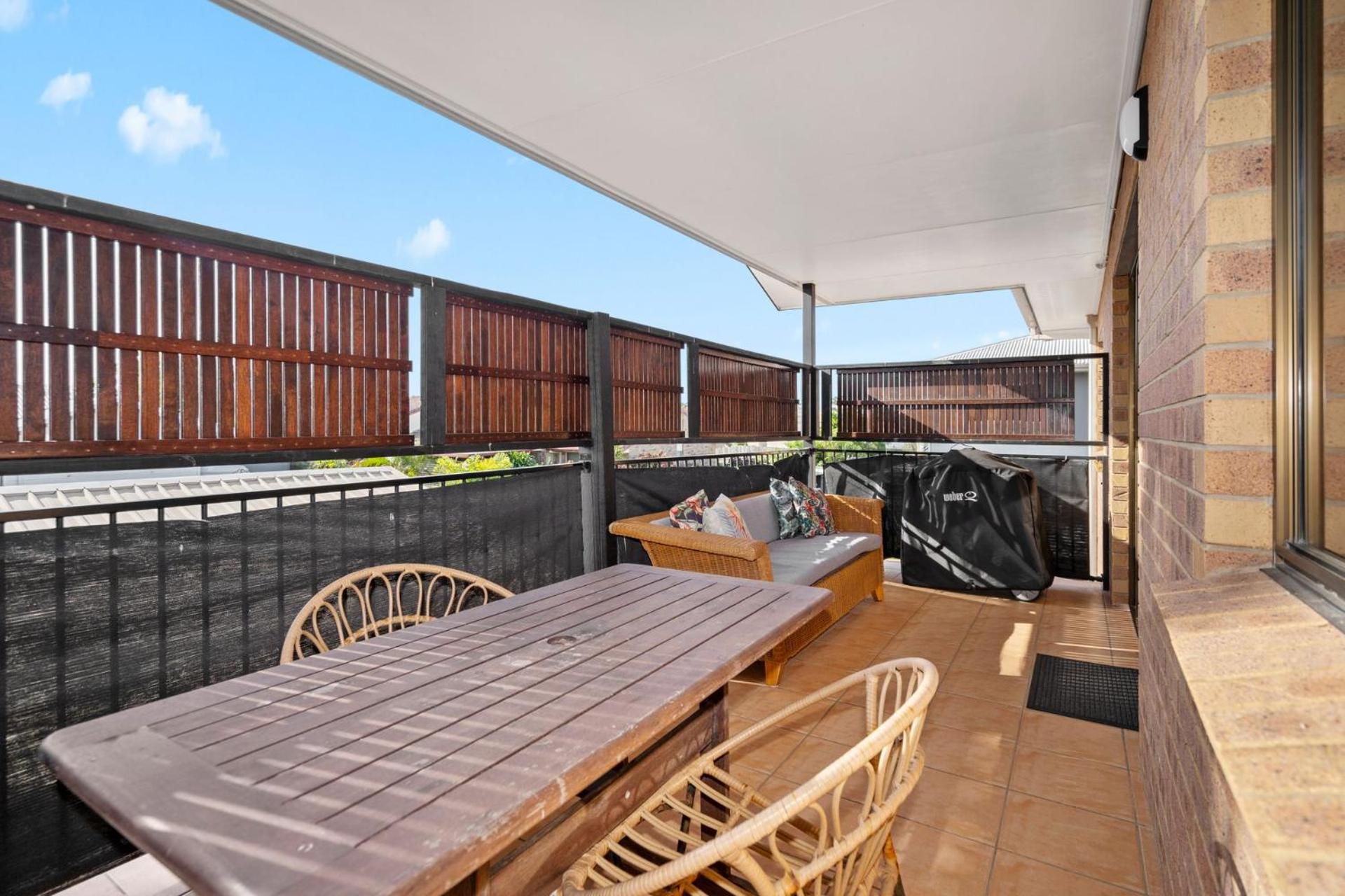 Four-Bedroom House photo 2