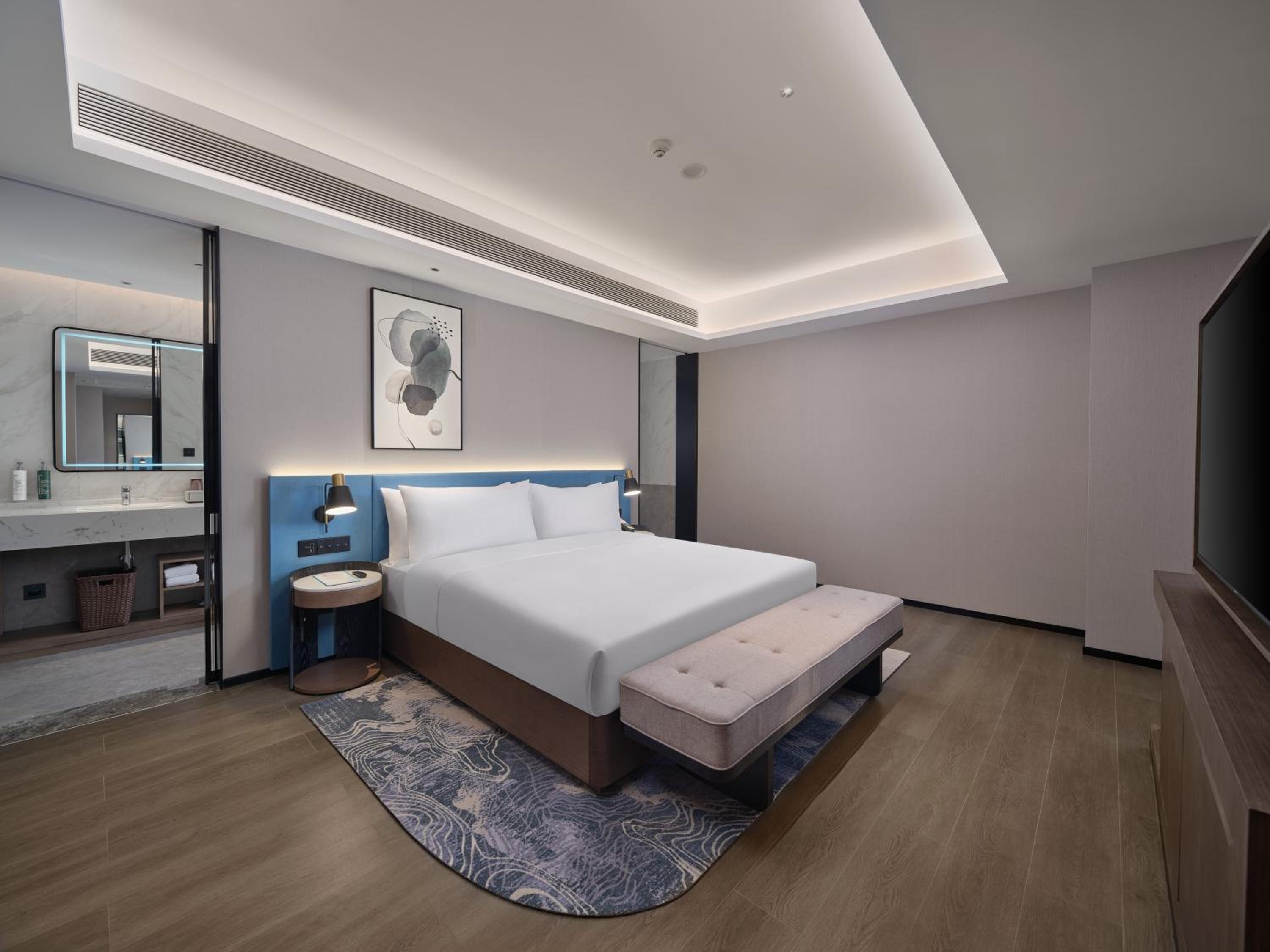 Deluxe King Suite photo 3