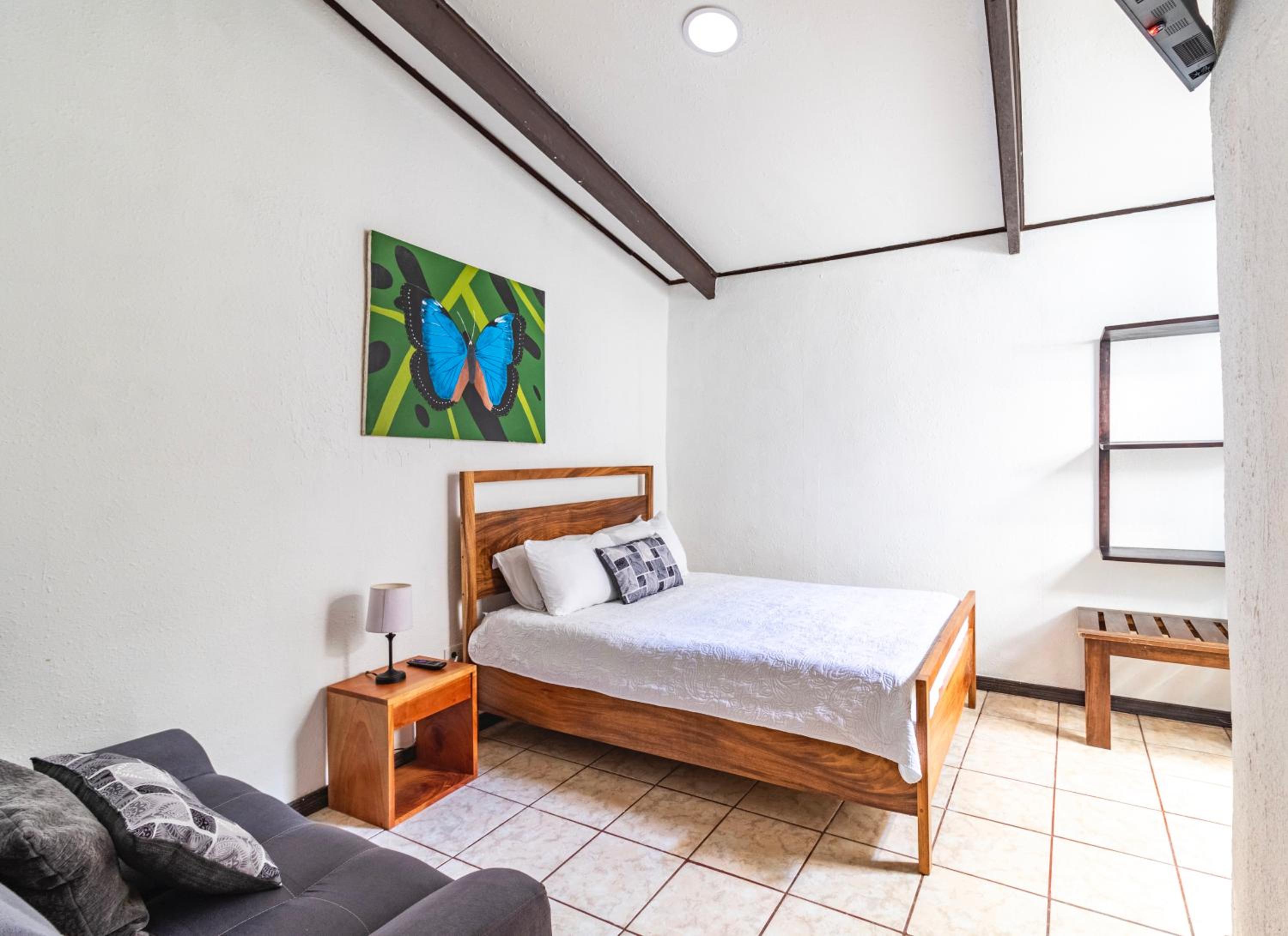 Budget Double Room photo 1