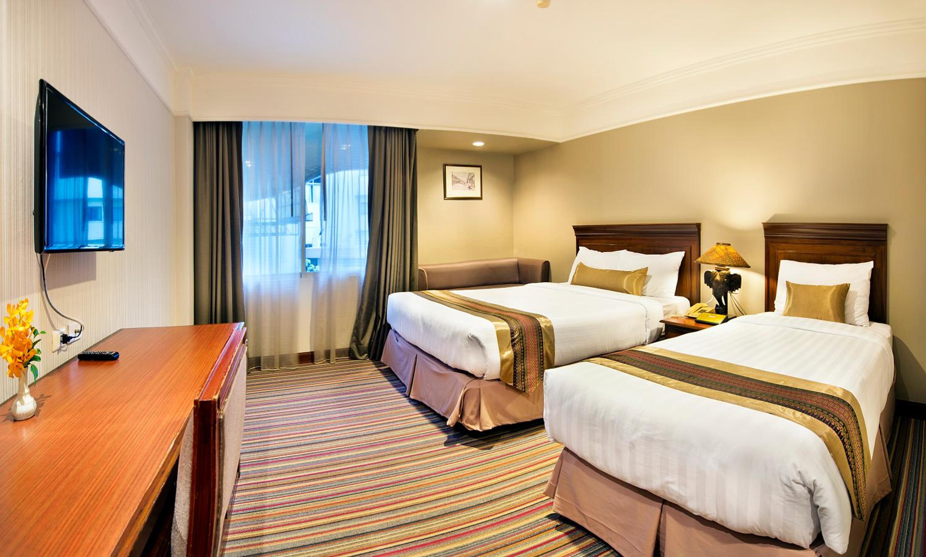 Deluxe Triple Room photo 1