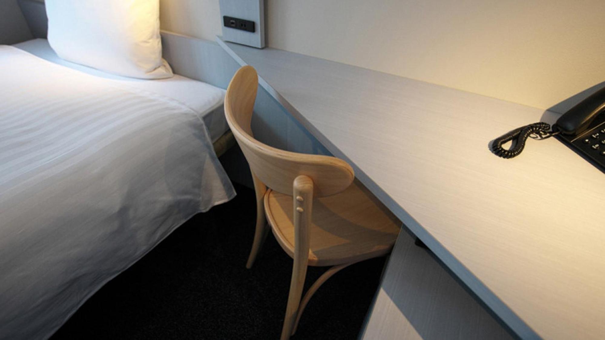 Economy Single Room - Non-Smoking photo 2