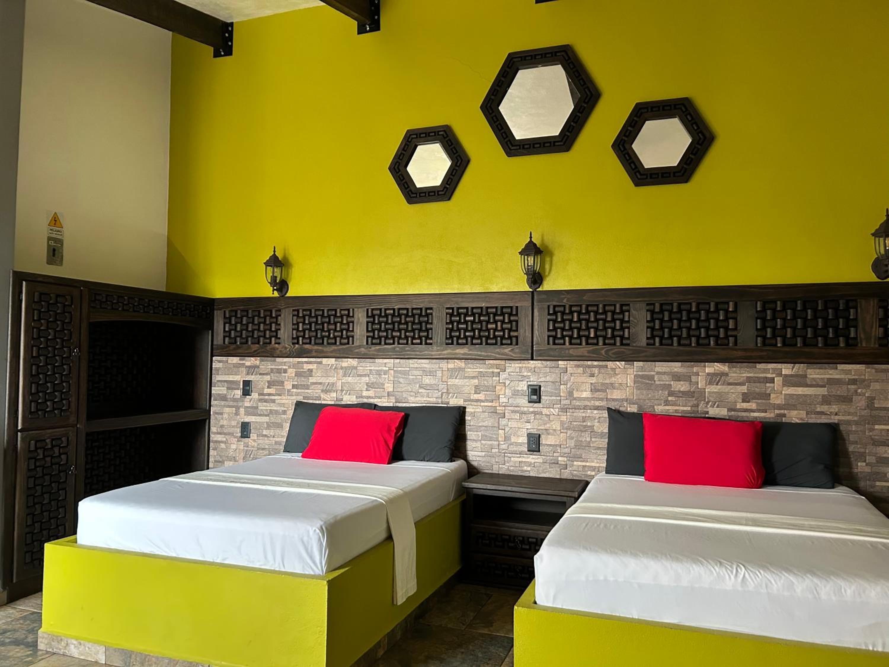 Twin Room