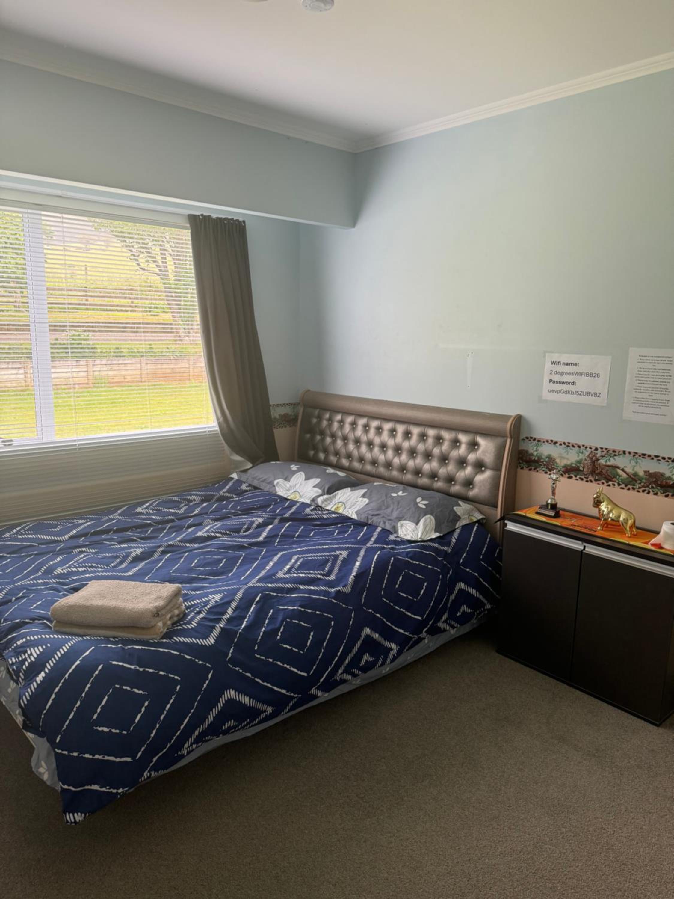 Deluxe Double Room (2 Adults + 1 Child) photo 1