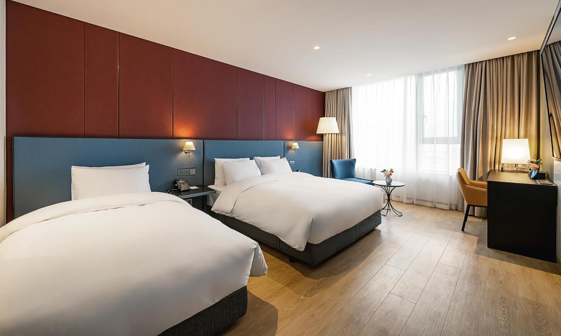 Deluxe Twin Room - Photo 1