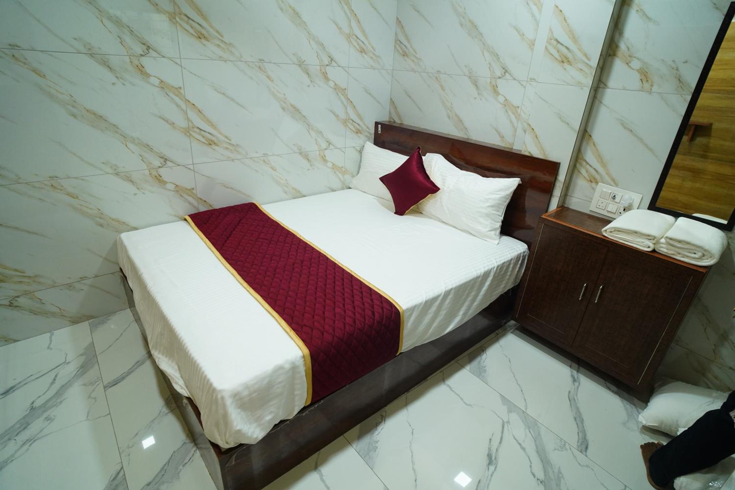 Deluxe Queen Room photo 1