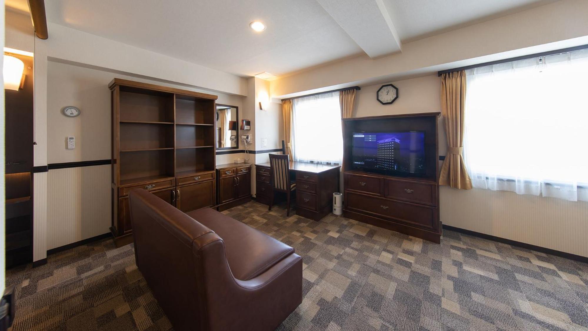 Luxury Single Room - Non-Smoking photo 2
