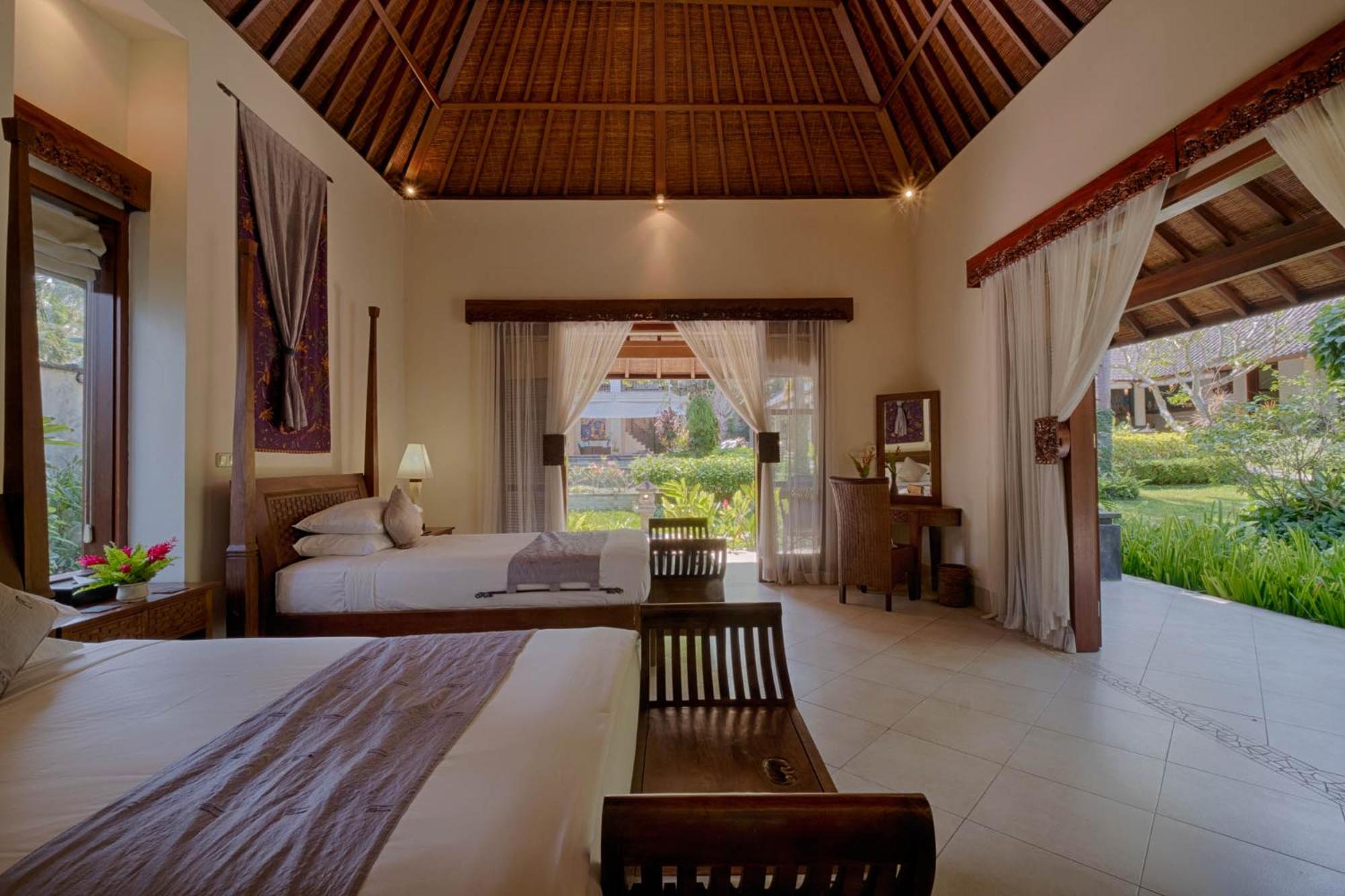 Four-Bedroom Villa with Private Pool and Garden View (2 minutes walk from beach) - Photo 67