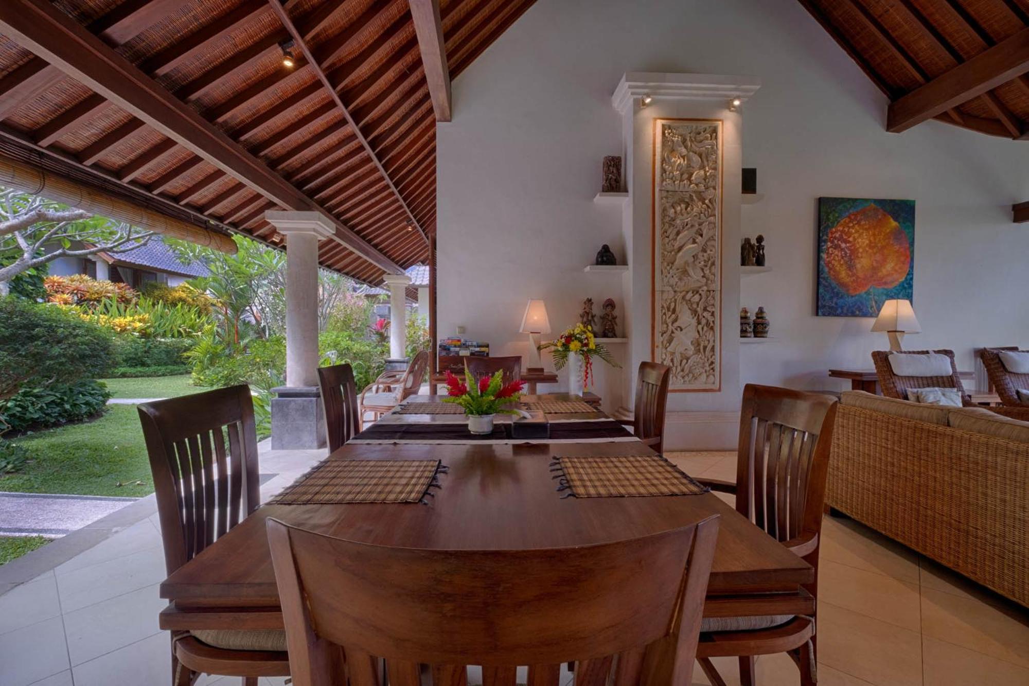 Four-Bedroom Villa with Private Pool and Garden View (2 minutes walk from beach) - Photo 49