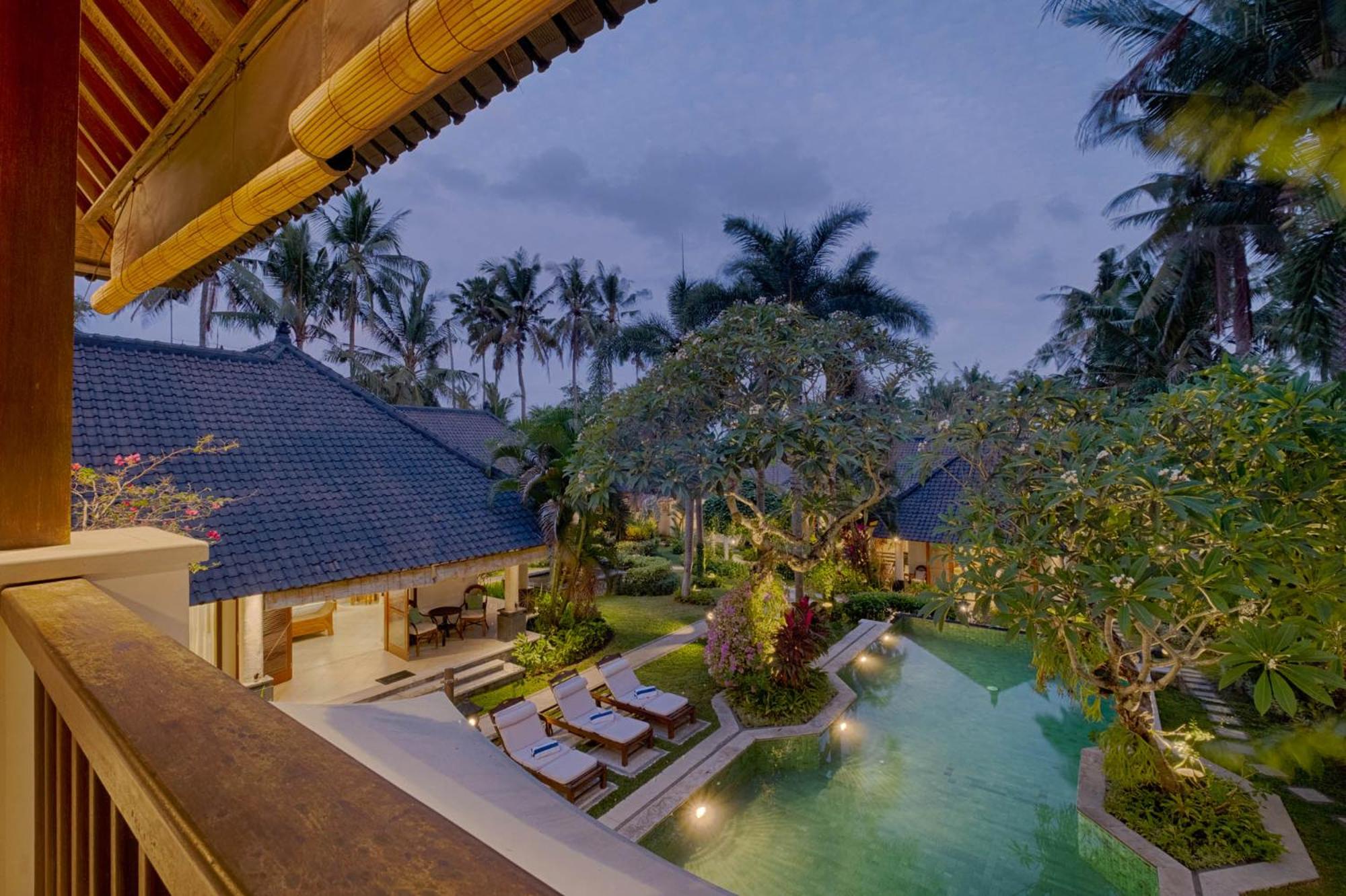 Four-Bedroom Villa with Private Pool and Garden View (2 minutes walk from beach) - Photo 11