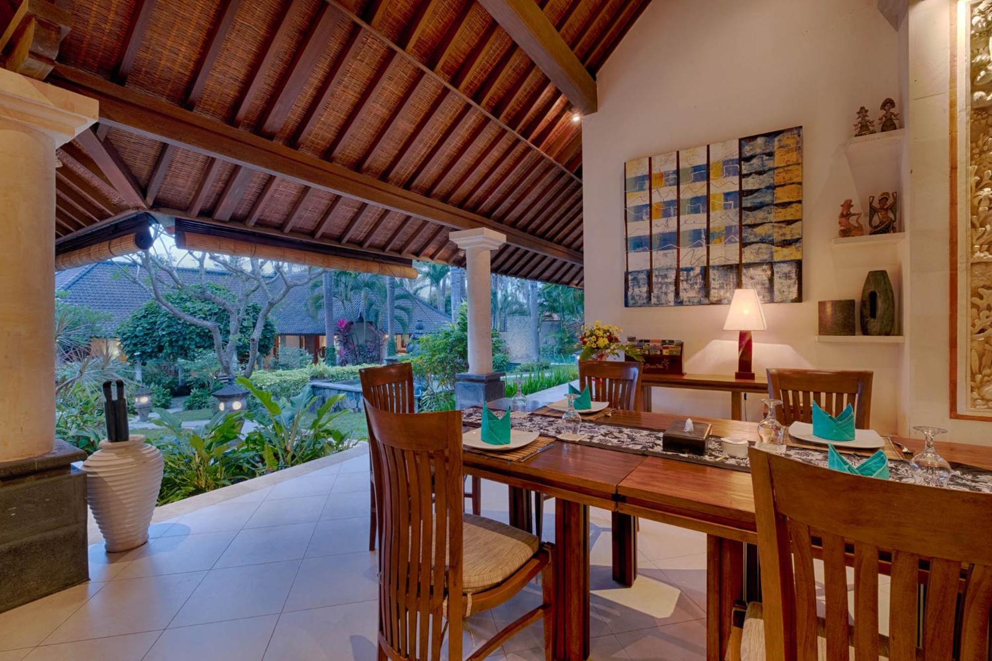 Four-Bedroom Villa with Private Pool and Garden View (2 minutes walk from beach) - Photo 16