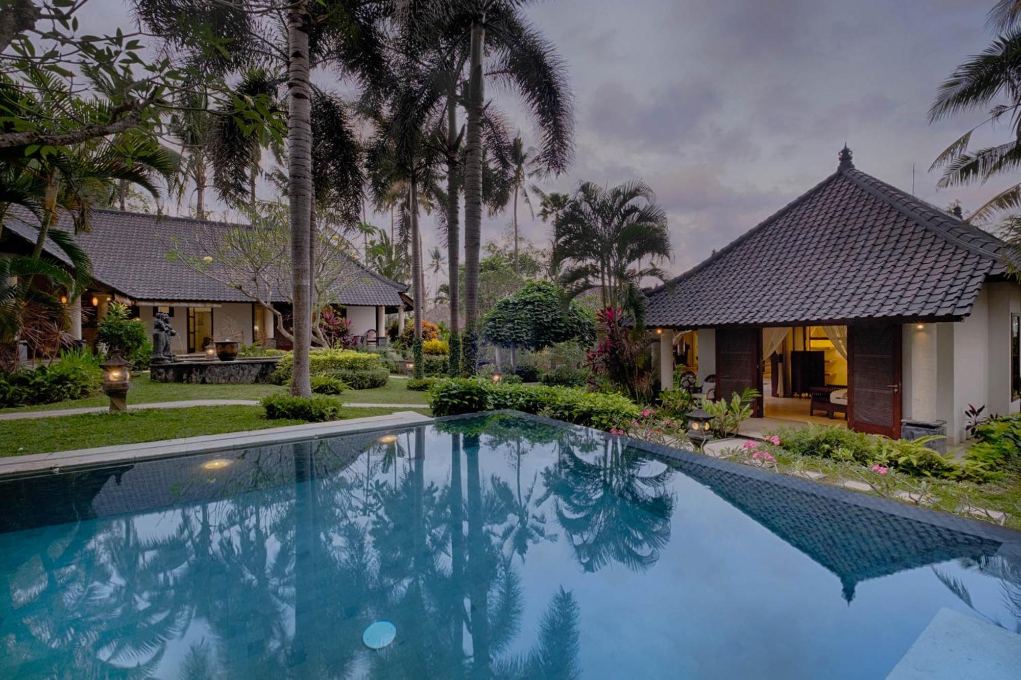 Four-Bedroom Villa with Private Pool and Garden View (2 minutes walk from beach) - Photo 93