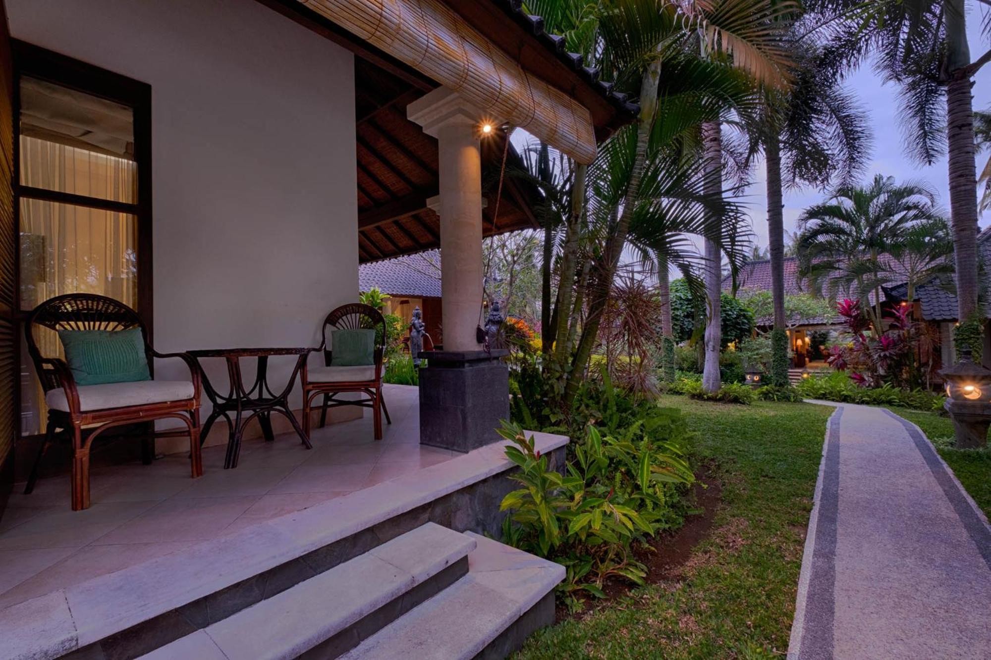 Four-Bedroom Villa with Private Pool and Garden View (2 minutes walk from beach) - Photo 53
