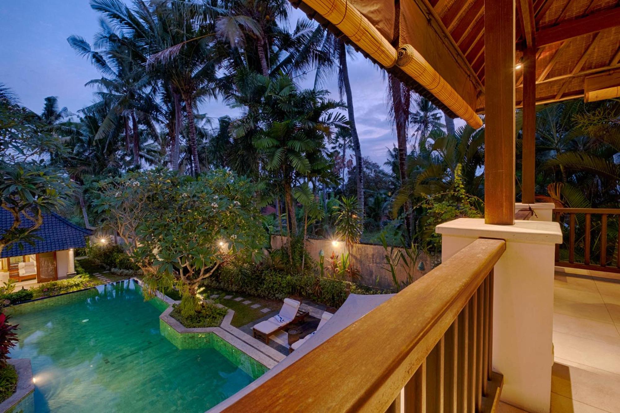 Four-Bedroom Villa with Private Pool and Garden View (2 minutes walk from beach) - Photo 32
