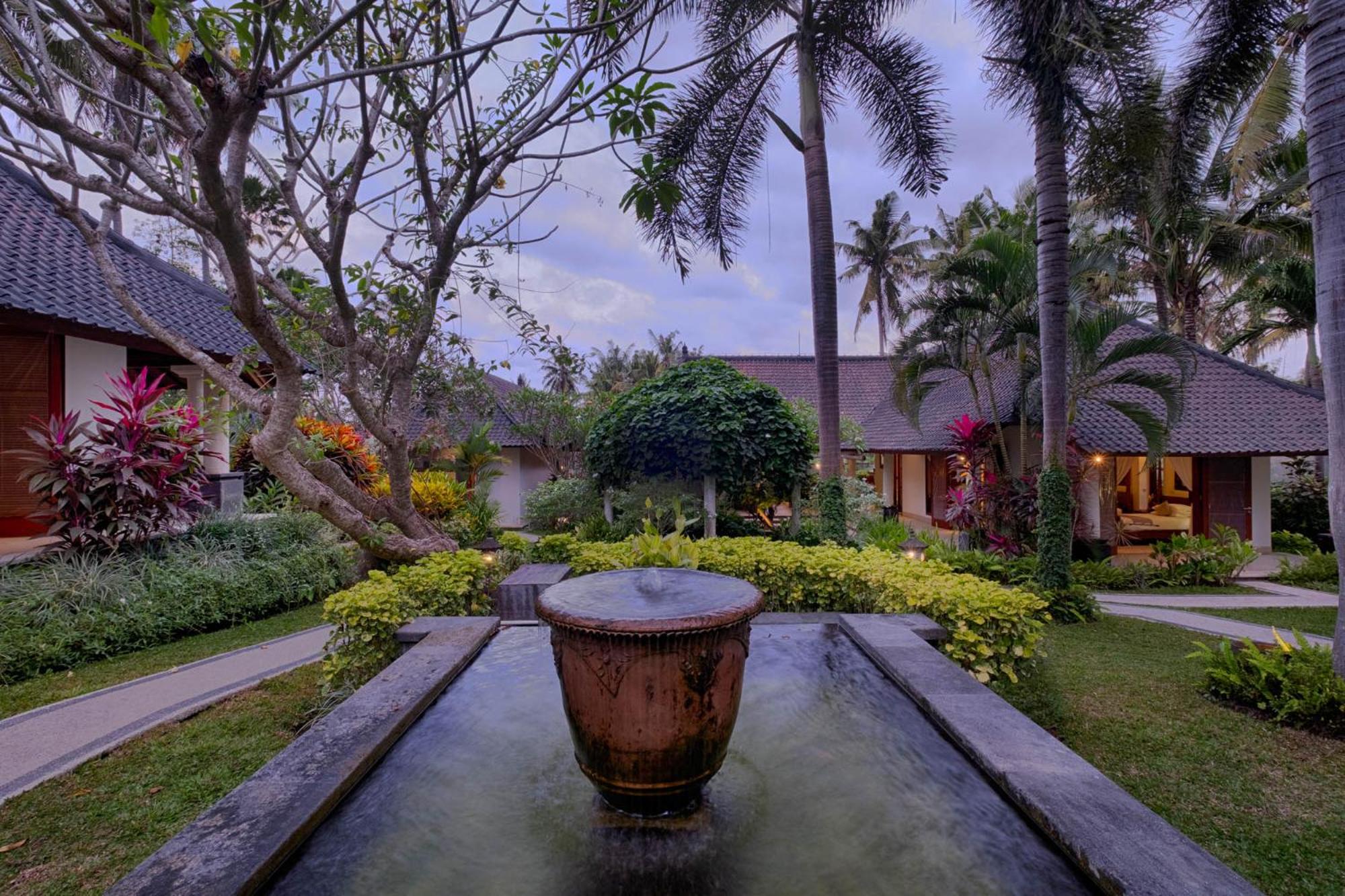 Four-Bedroom Villa with Private Pool and Garden View (2 minutes walk from beach) - Photo 35
