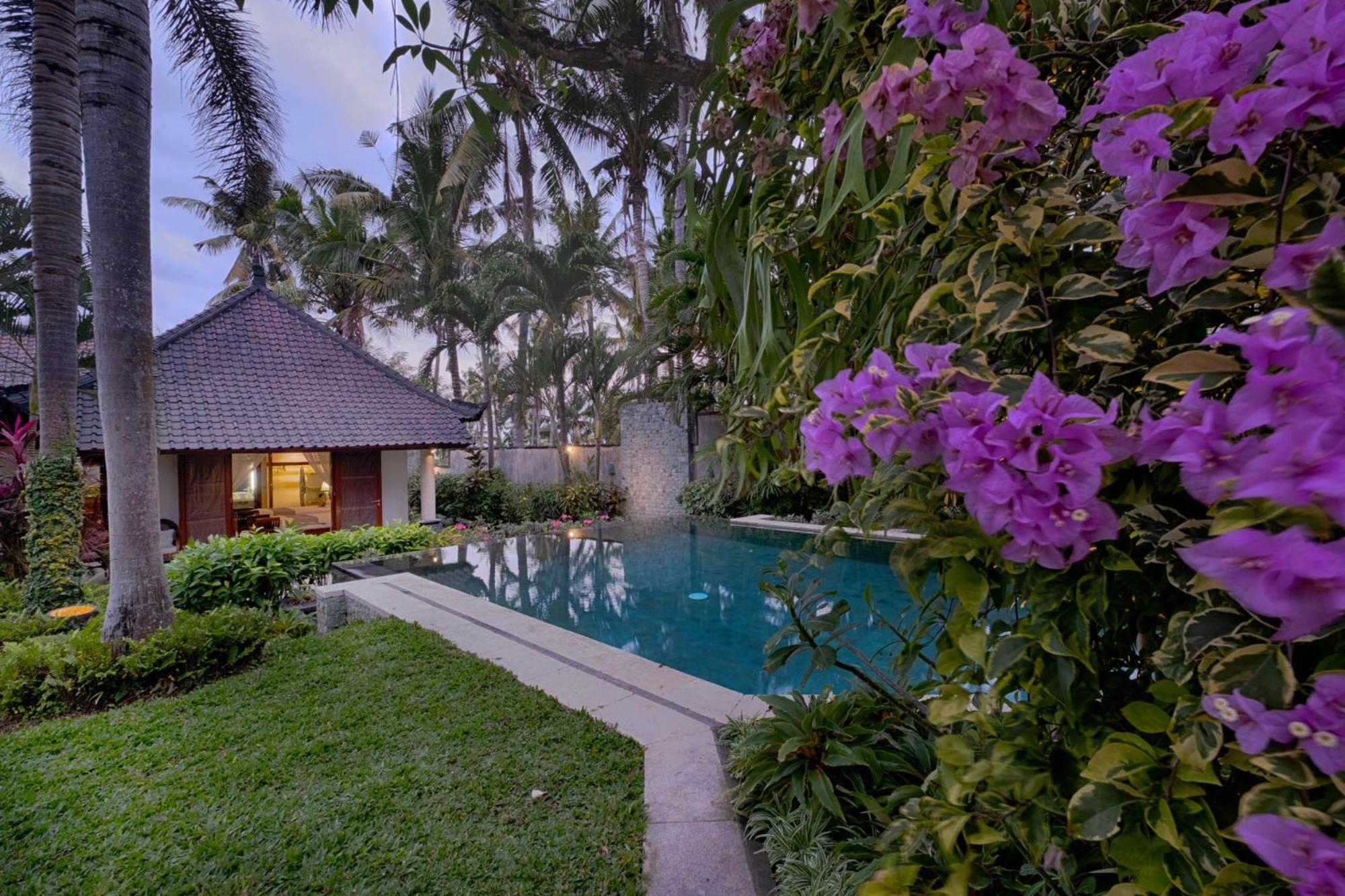 Four-Bedroom Villa with Private Pool and Garden View (2 minutes walk from beach) - Photo 26