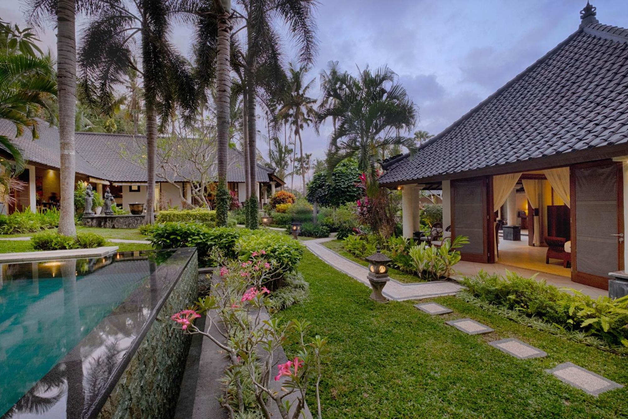 Four-Bedroom Villa with Private Pool and Garden View (2 minutes walk from beach) - Photo 22